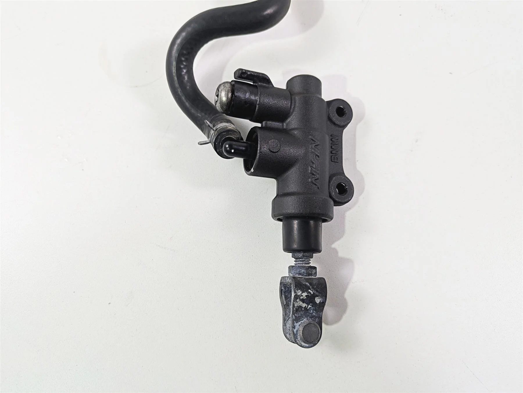 2016 BMW R1200RT K52 Nissin Rear Brake Master Cylinder 34318522398 - Image 10