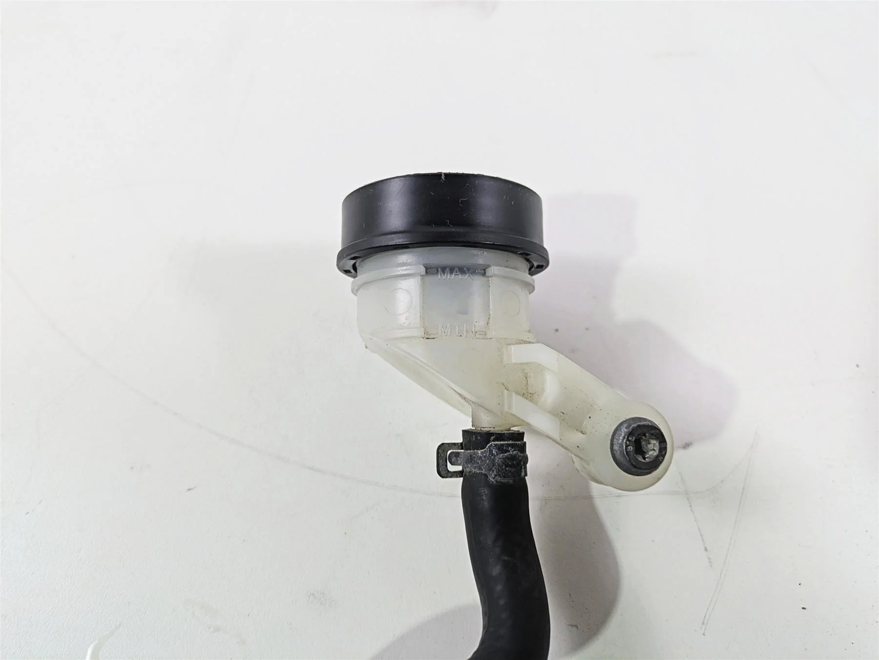 2016 BMW R1200RT K52 Nissin Rear Brake Master Cylinder 34318522398 - Image 11