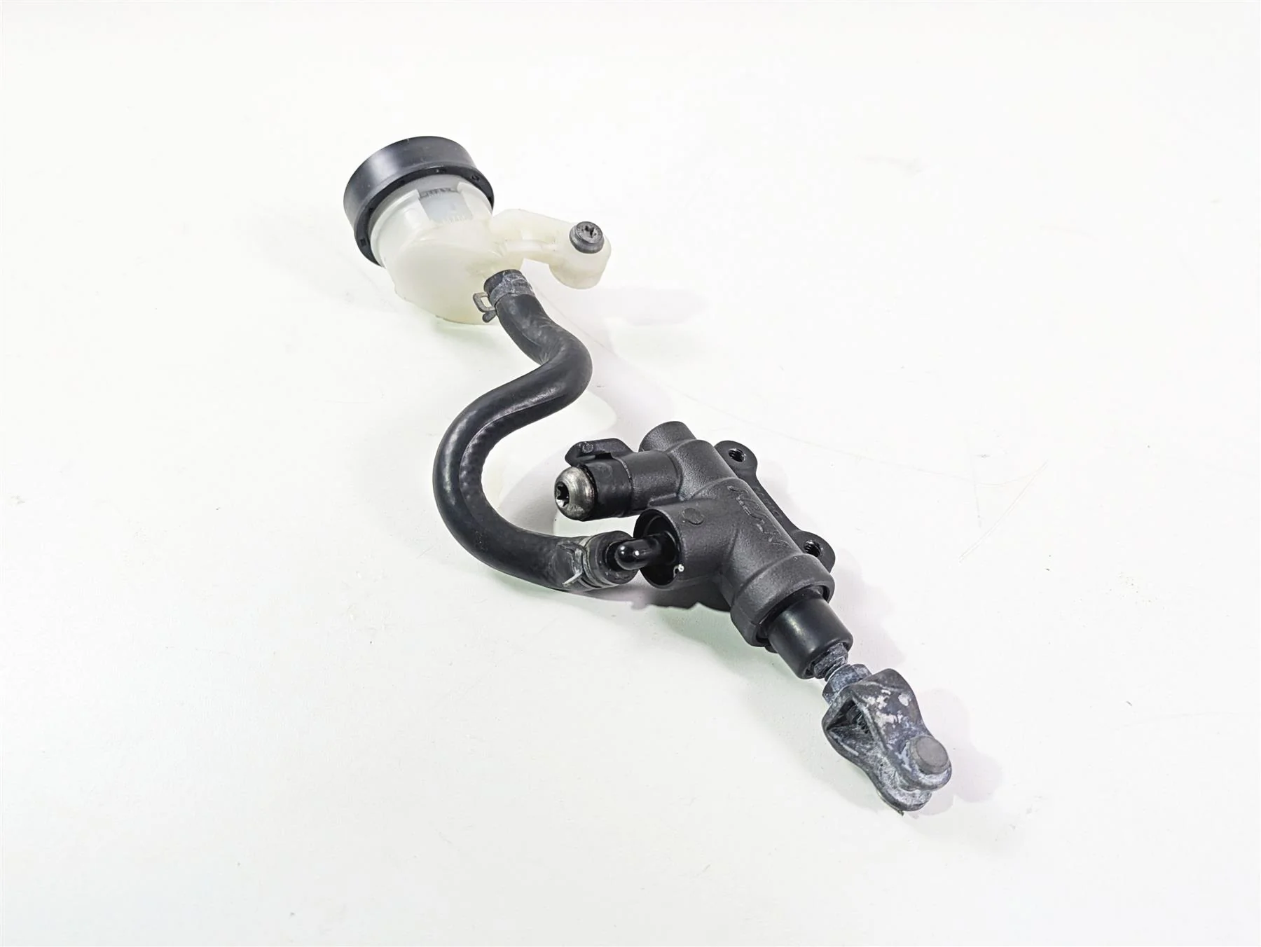 2016 BMW R1200RT K52 Nissin Rear Brake Master Cylinder 34318522398 - Image 12