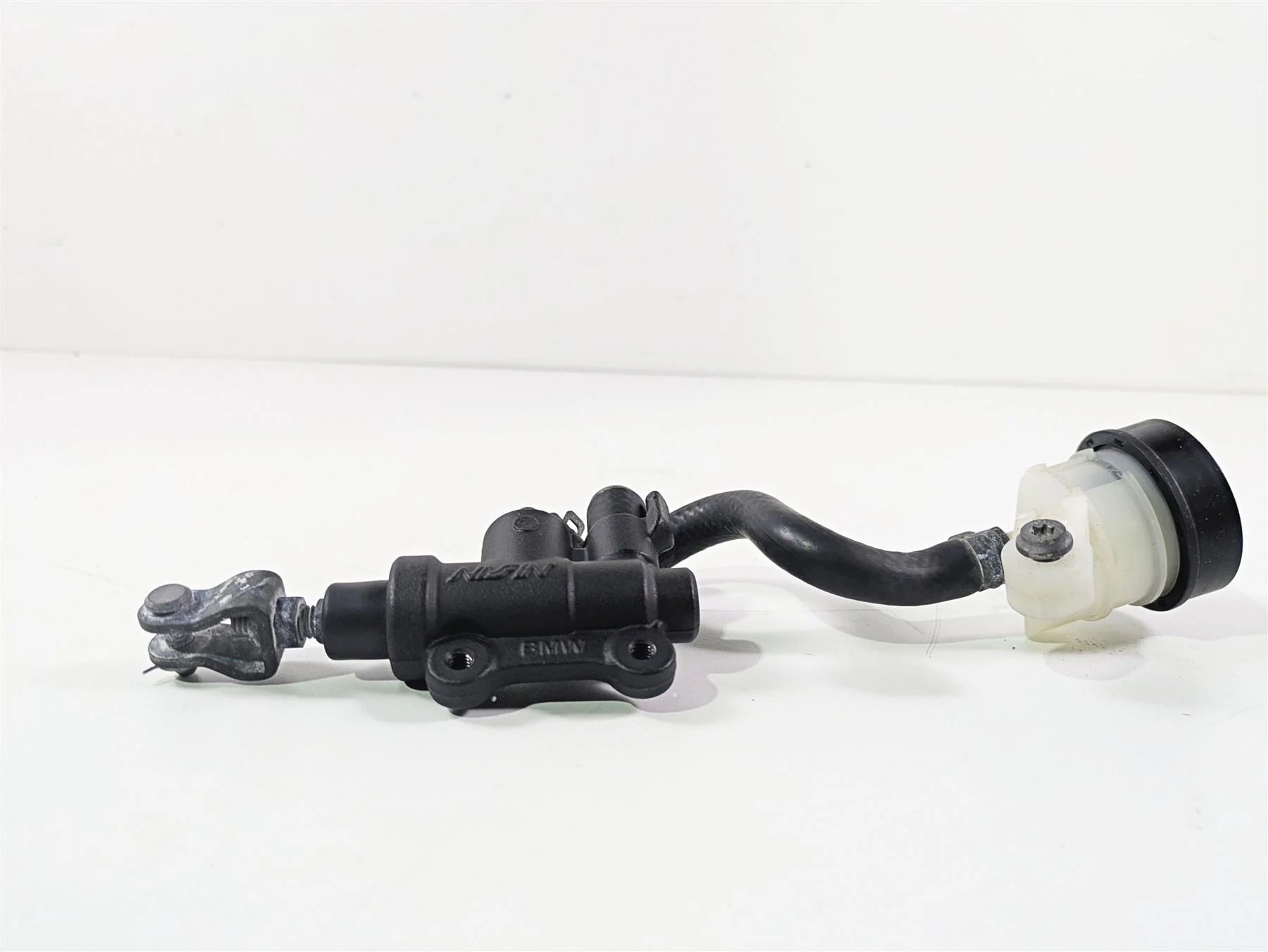 2016 BMW R1200RT K52 Nissin Rear Brake Master Cylinder 34318522398 - Image 2