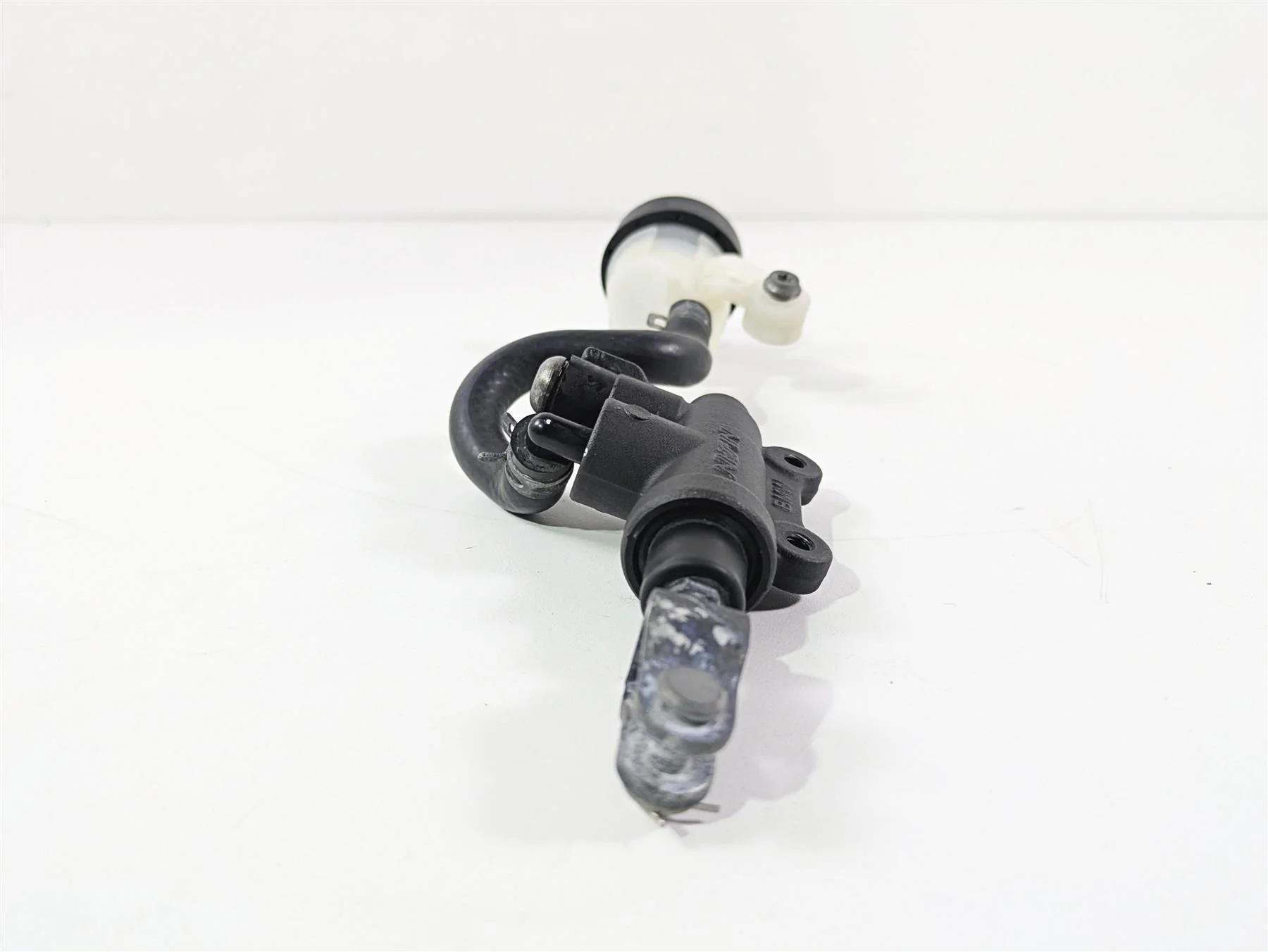 2016 BMW R1200RT K52 Nissin Rear Brake Master Cylinder 34318522398 - Image 5