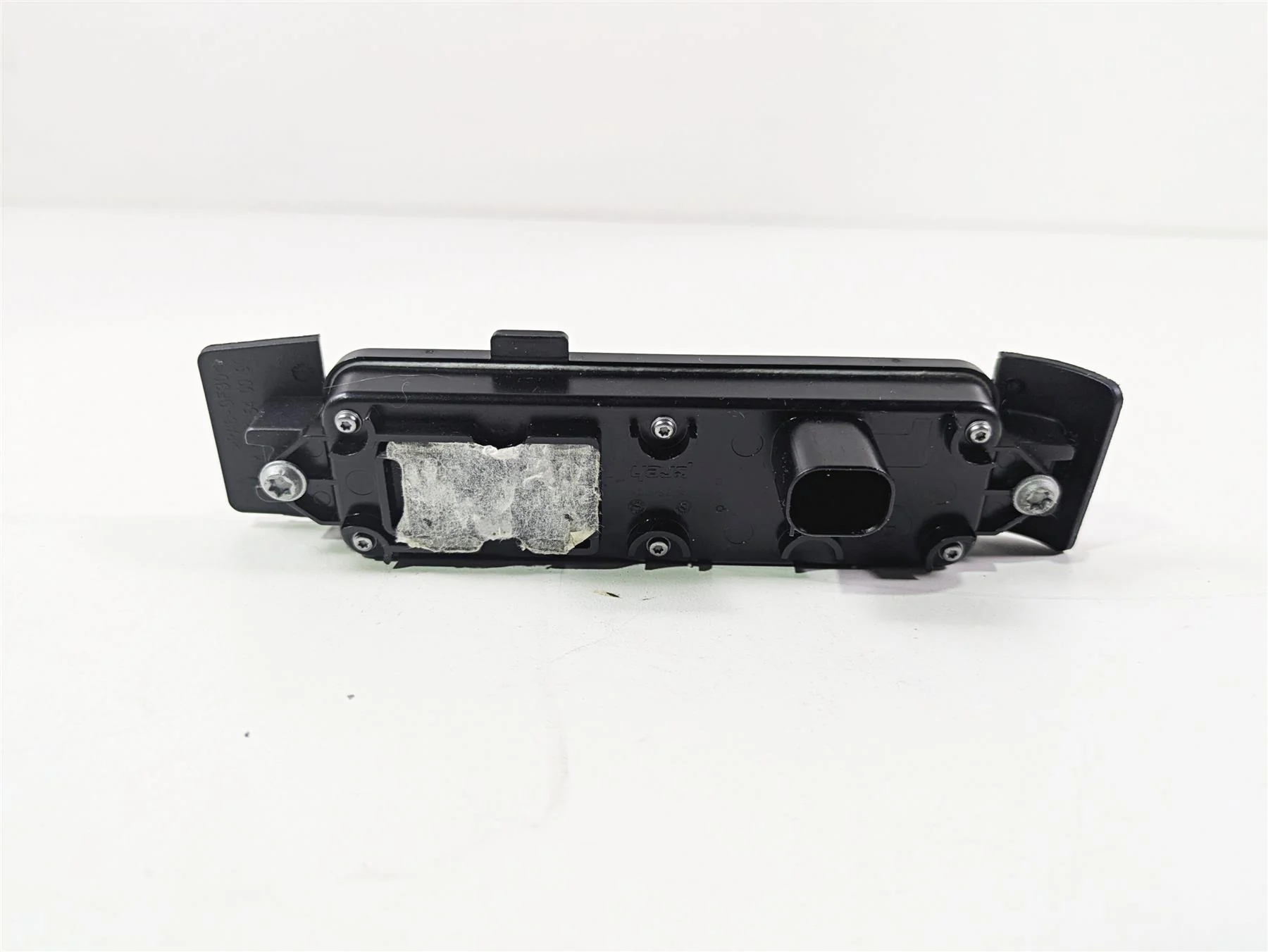 2016 BMW R1200RT K52 Radio Audio Side Control Button Knob Panel 65147727885 - Image 3