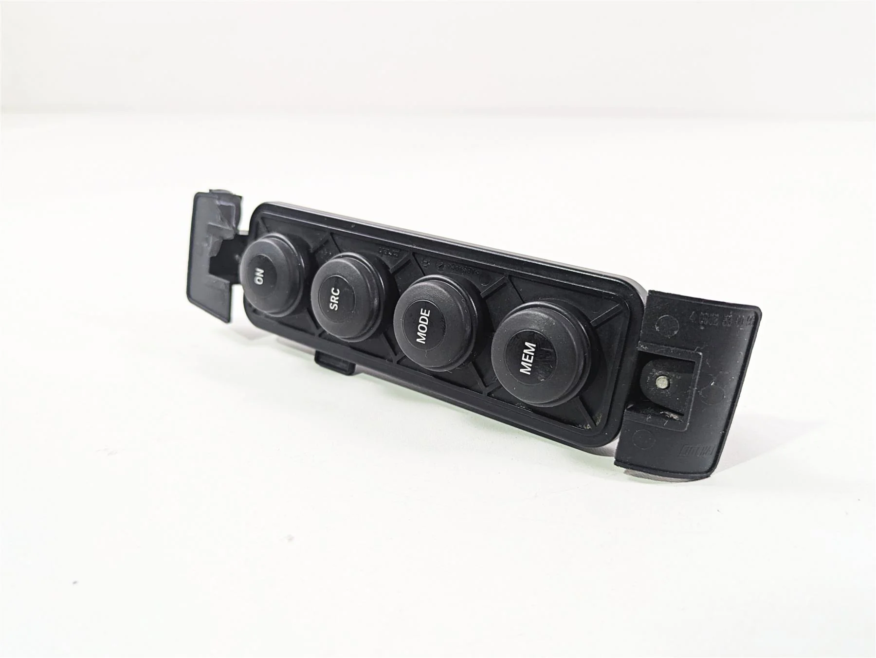2016 BMW R1200RT K52 Radio Audio Side Control Button Knob Panel 65147727885 - Image 9