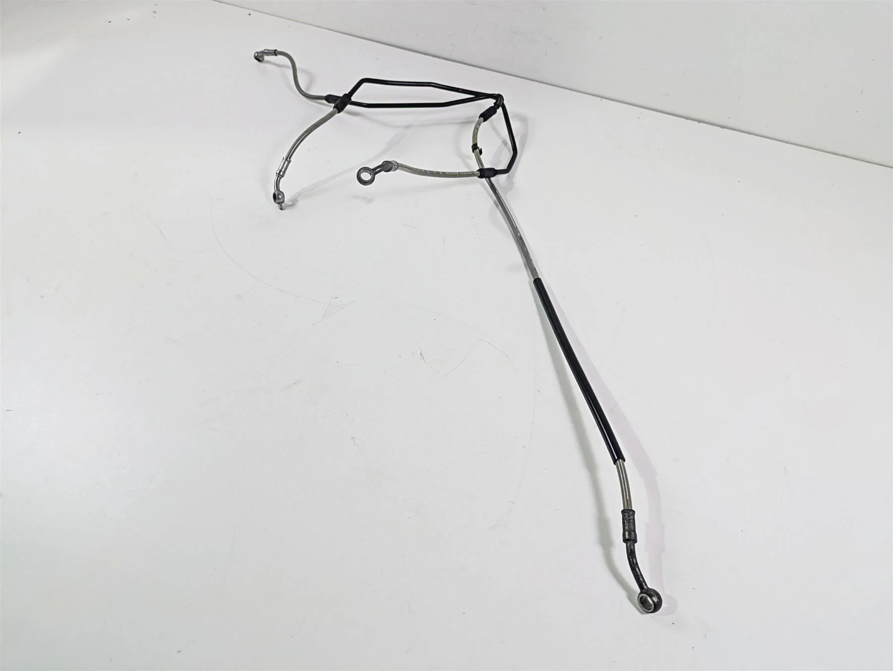 2016 BMW R1200RT K52 Rear Abs Brake Line Set 34328541830 34328541831 - Image 12