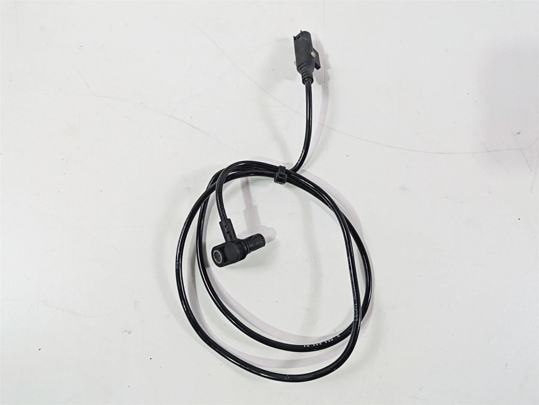 2016 BMW R1200RT K52 Rear Abs Brake Wheel Speed Sensor 34528551611 - Image 6