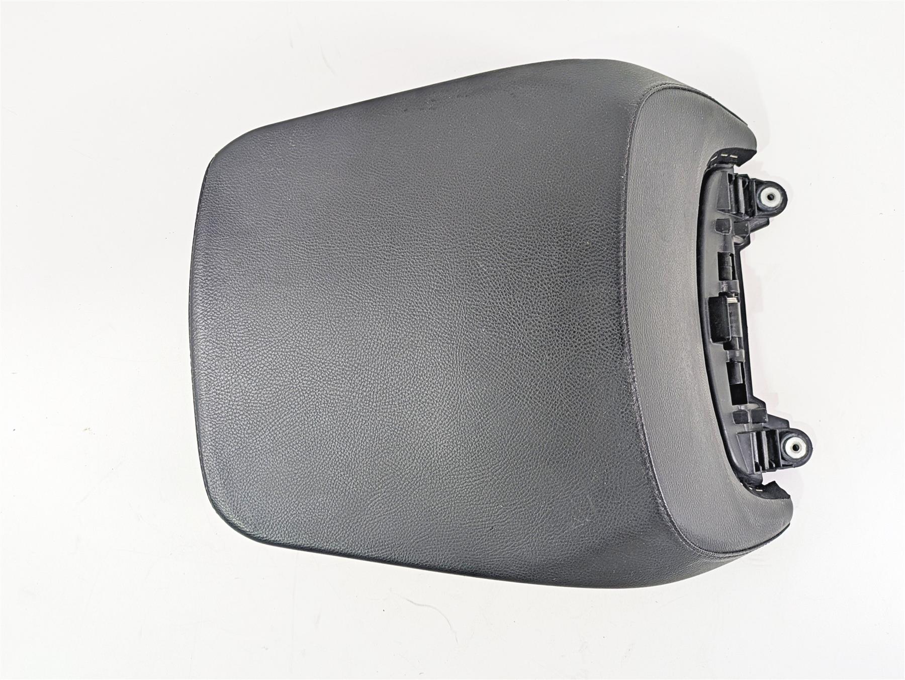 2016 BMW R1200RT K52 Rear Heated Passenger Seat Saddle 52537728824 - Image 2