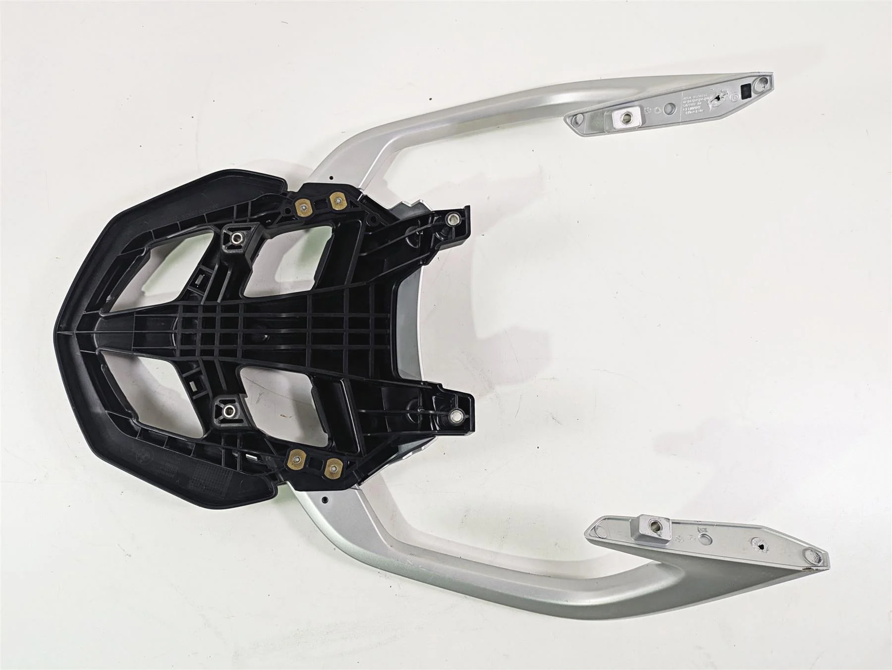 2016 BMW R1200RT K52 Rear Luggage Rack Grab Rail Bar 46548520650 - Image 6