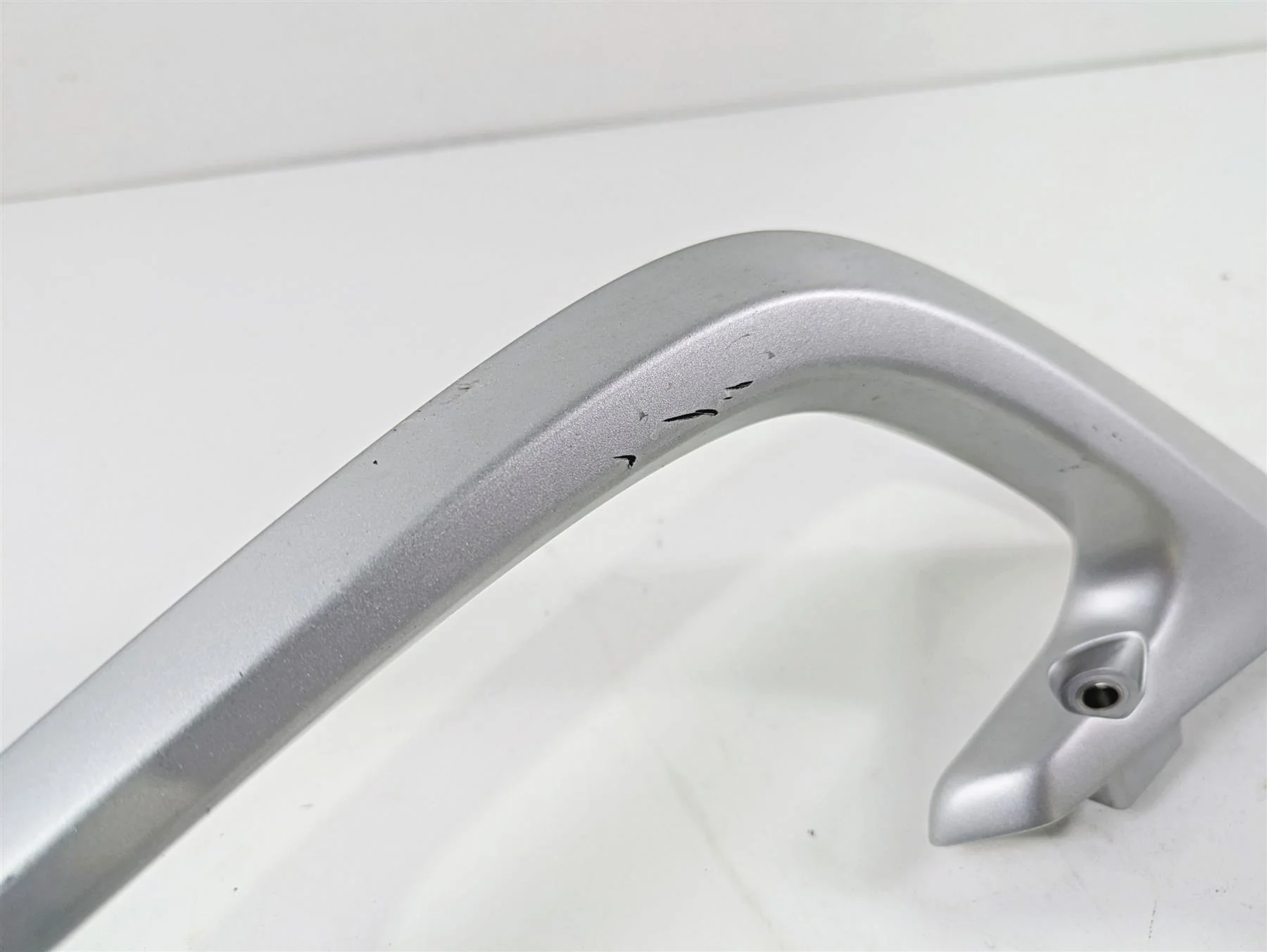 2016 BMW R1200RT K52 Rear Luggage Rack Grab Rail Bar 46548520650 - Image 9