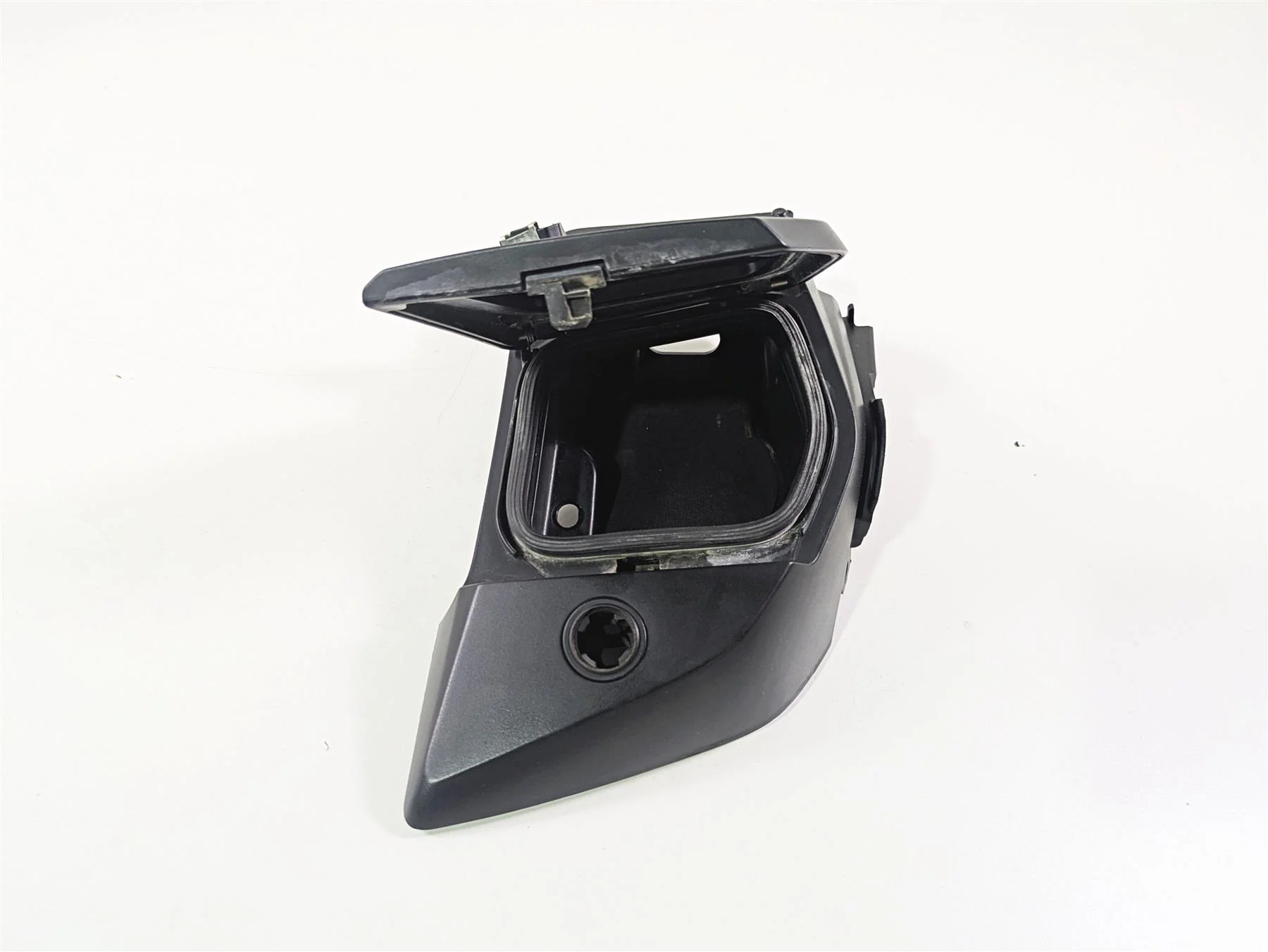 2016 BMW R1200RT K52 Right Glove Box Storage Compartment 46638544958 - Image 10