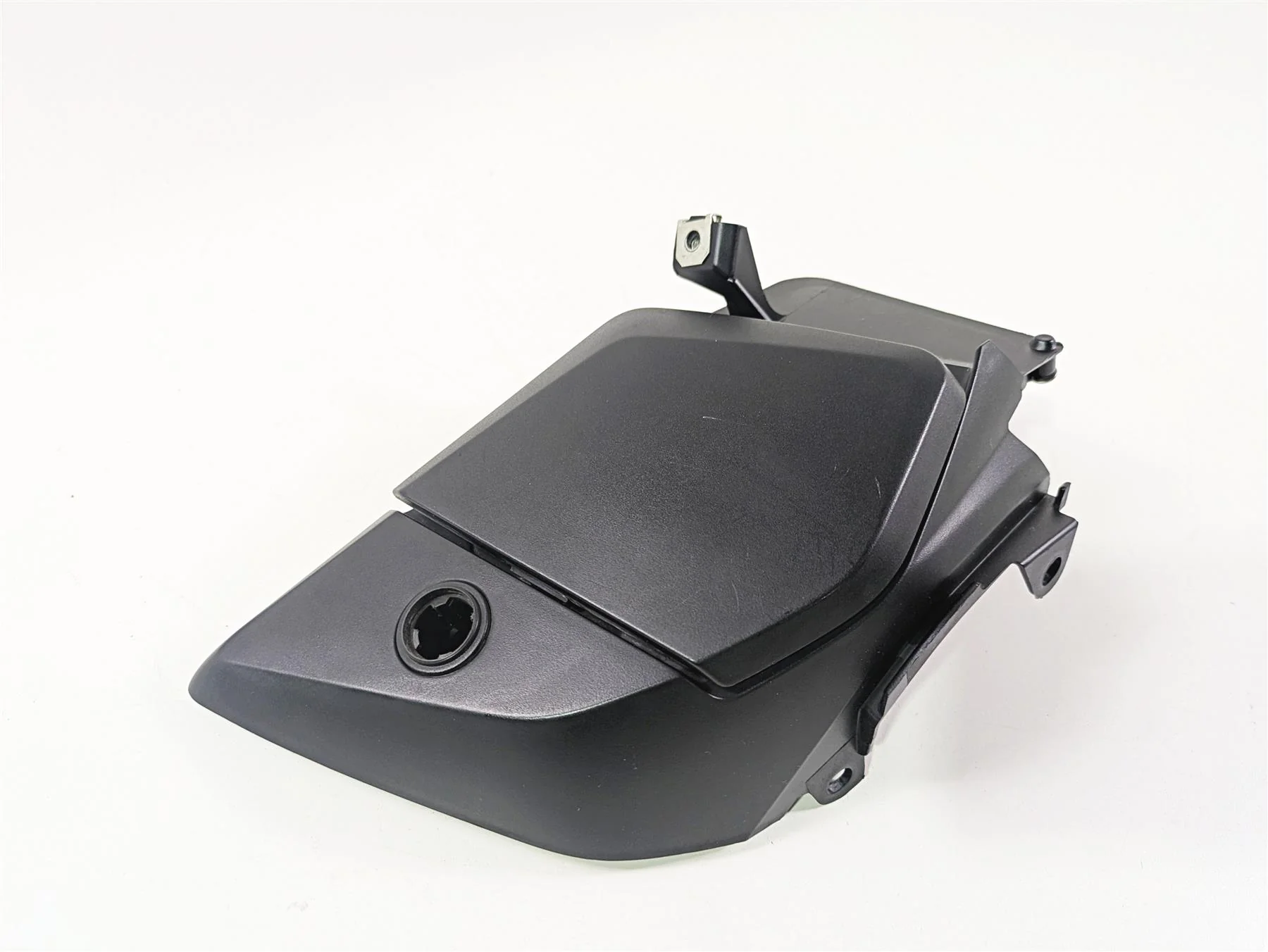 2016 BMW R1200RT K52 Right Glove Box Storage Compartment 46638544958 - Image 11