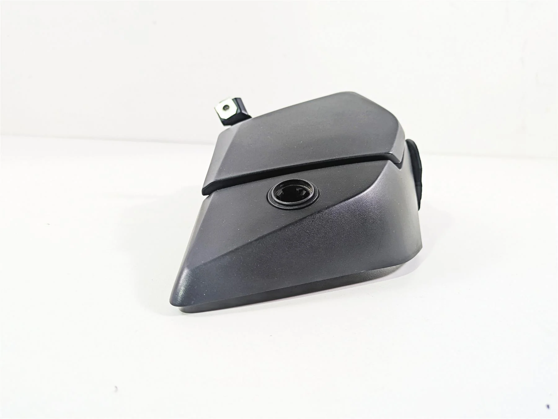 2016 BMW R1200RT K52 Right Glove Box Storage Compartment 46638544958 - Image 2