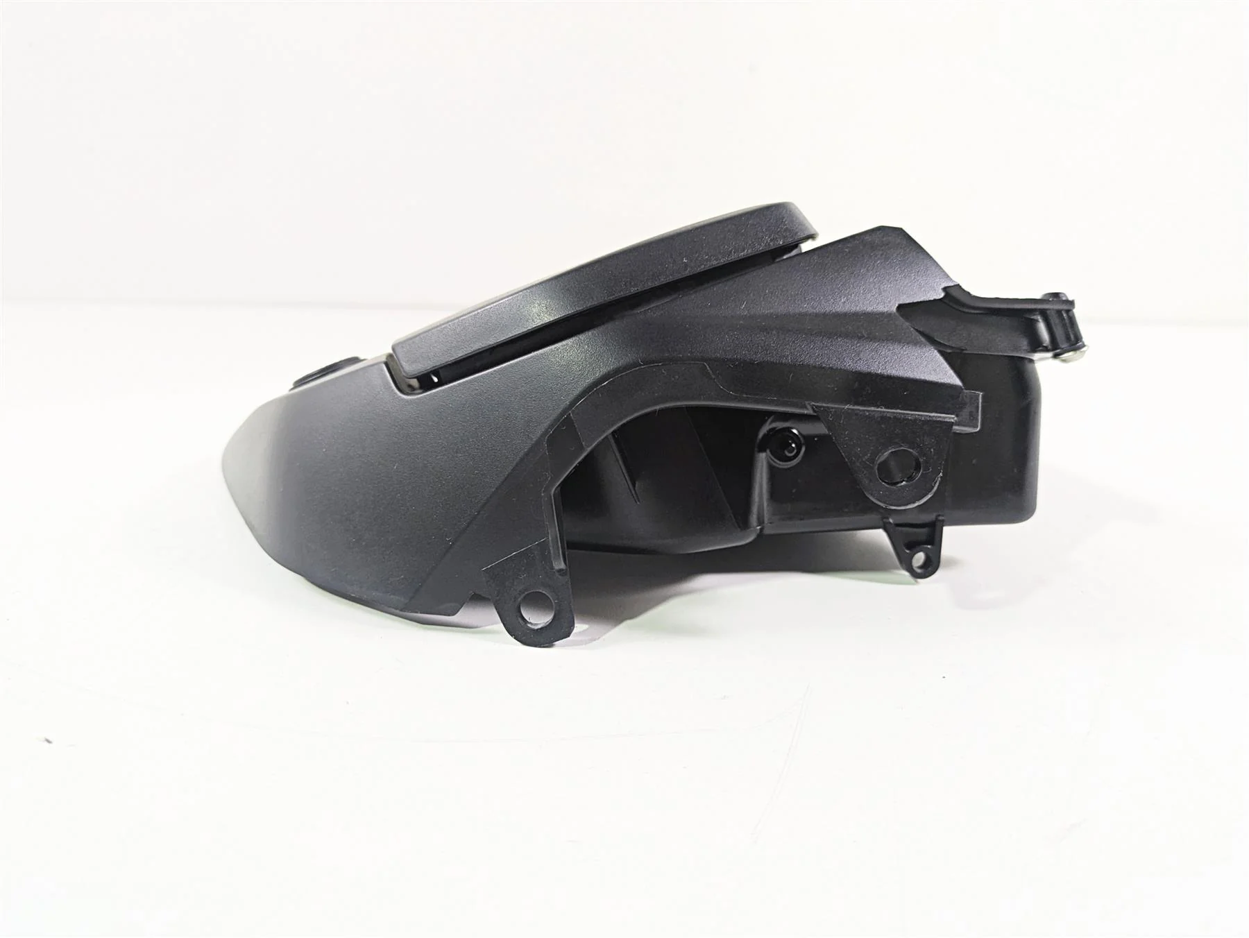 2016 BMW R1200RT K52 Right Glove Box Storage Compartment 46638544958 - Image 3