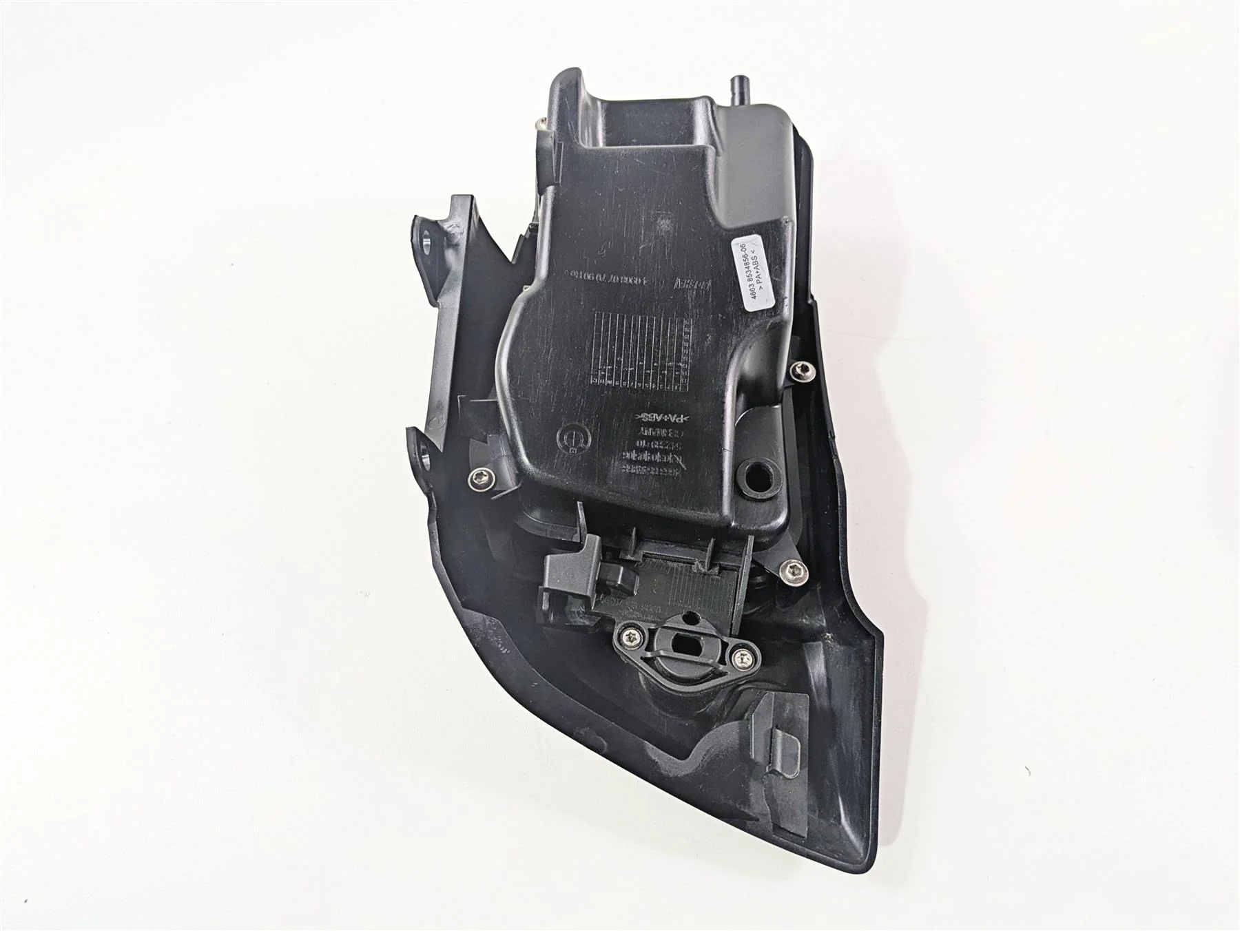 2016 BMW R1200RT K52 Right Glove Box Storage Compartment 46638544958 - Image 6