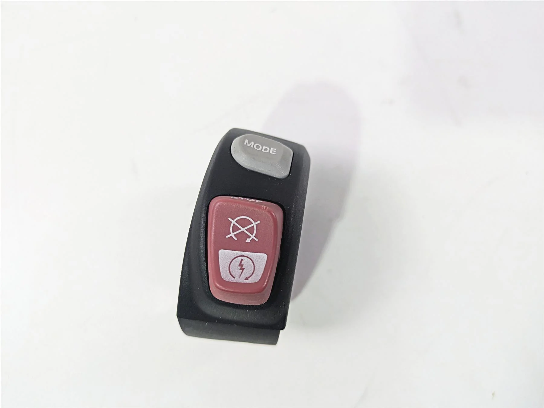 2016 BMW R1200RT K52 Right Hand Control Switch Start Kill 61318546182 - Image 7