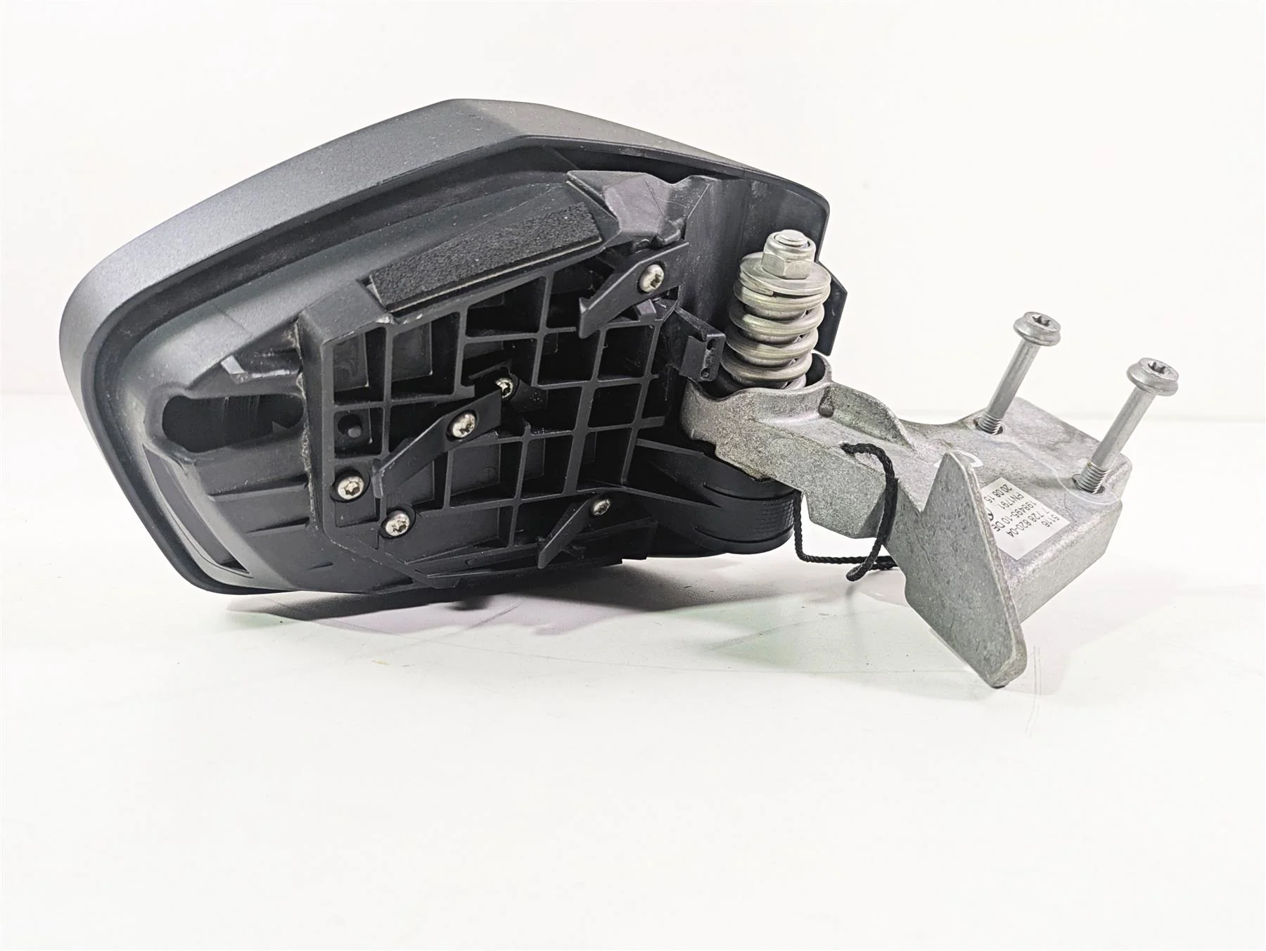 2016 BMW R1200RT K52 Right Mirror Rear View & Mount - Read 51167728820 - Image 2