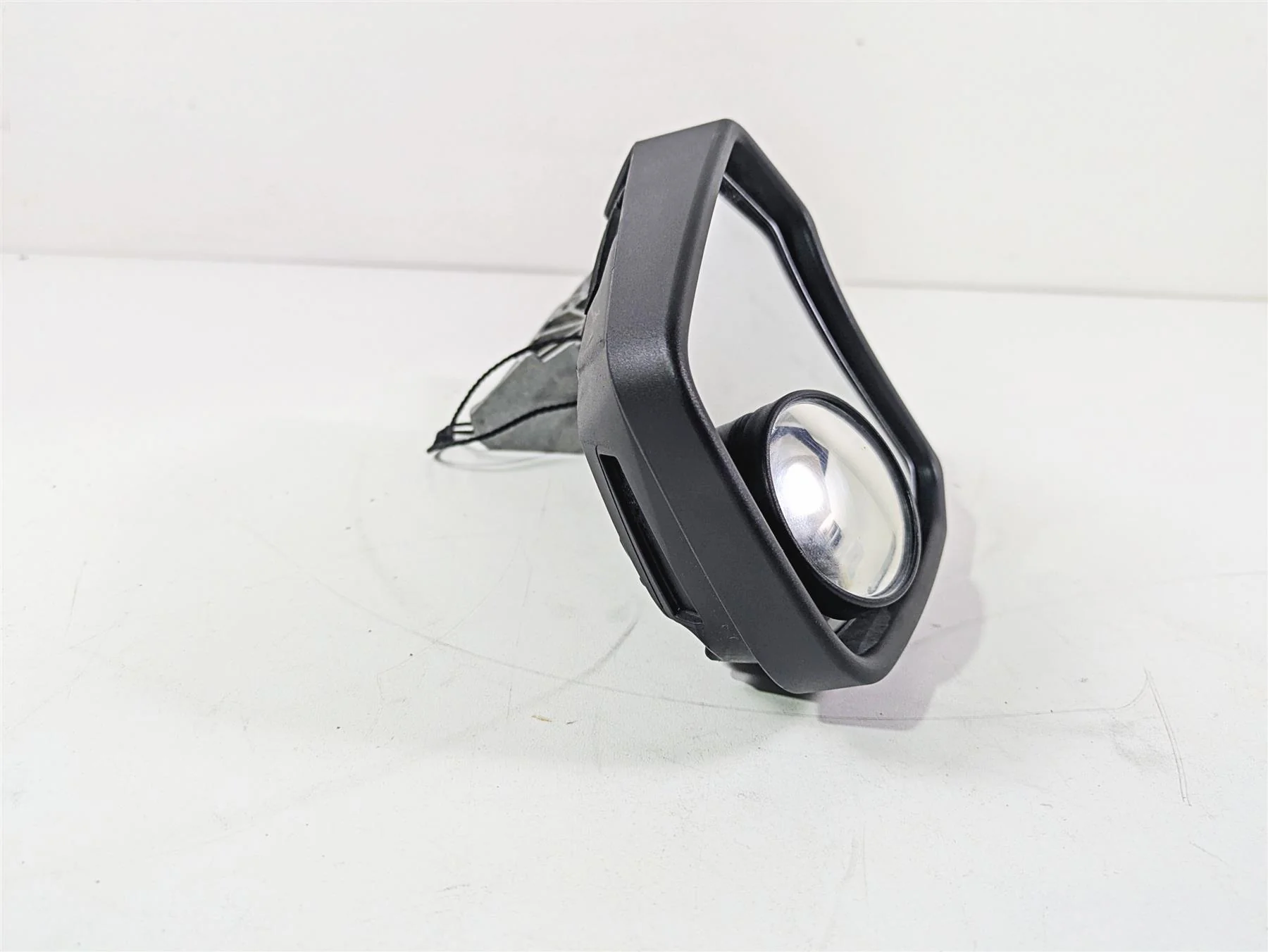 2016 BMW R1200RT K52 Right Mirror Rear View & Mount - Read 51167728820 - Image 7