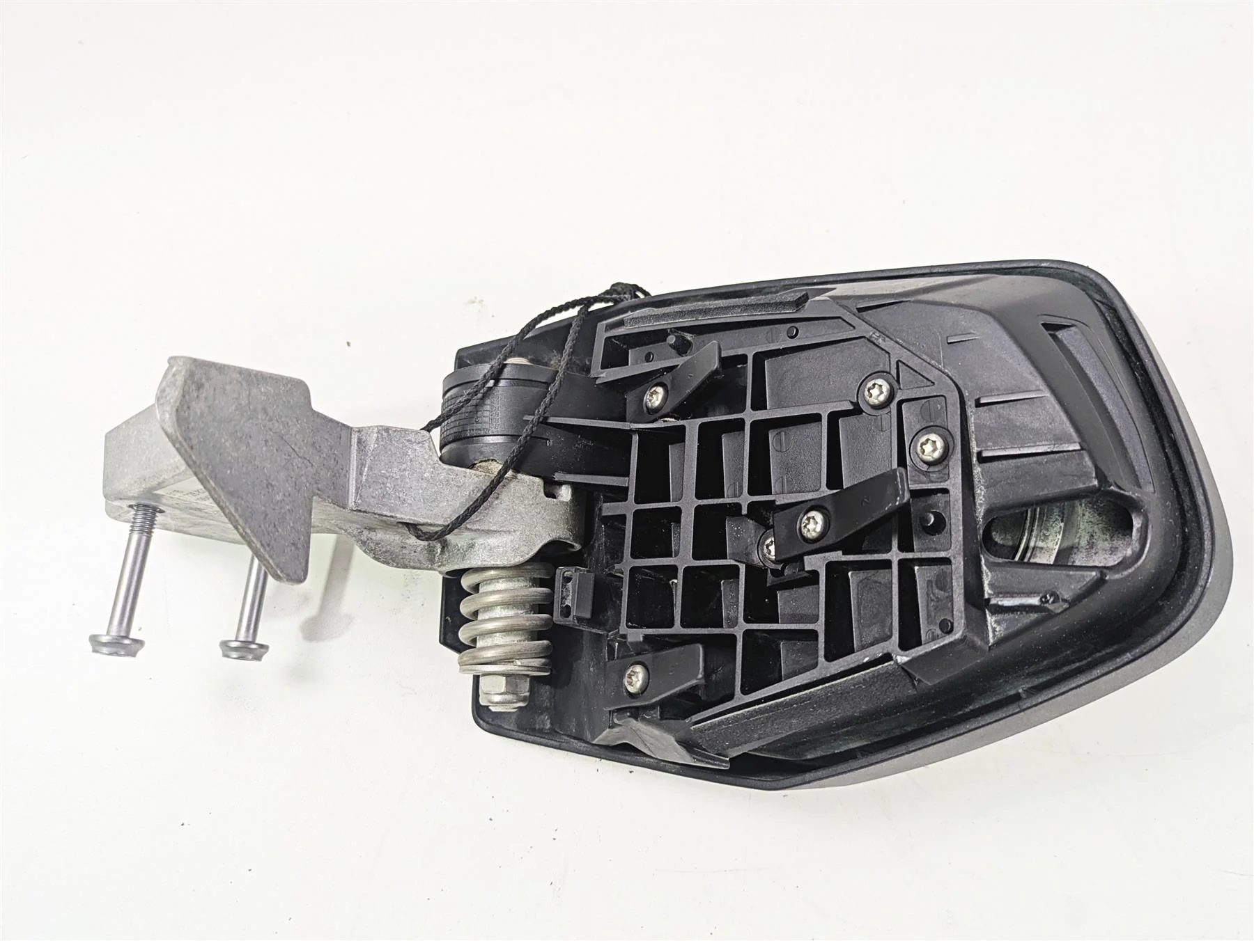 2016 BMW R1200RT K52 Right Mirror Rear View & Mount - Read 51167728820 - Image 9