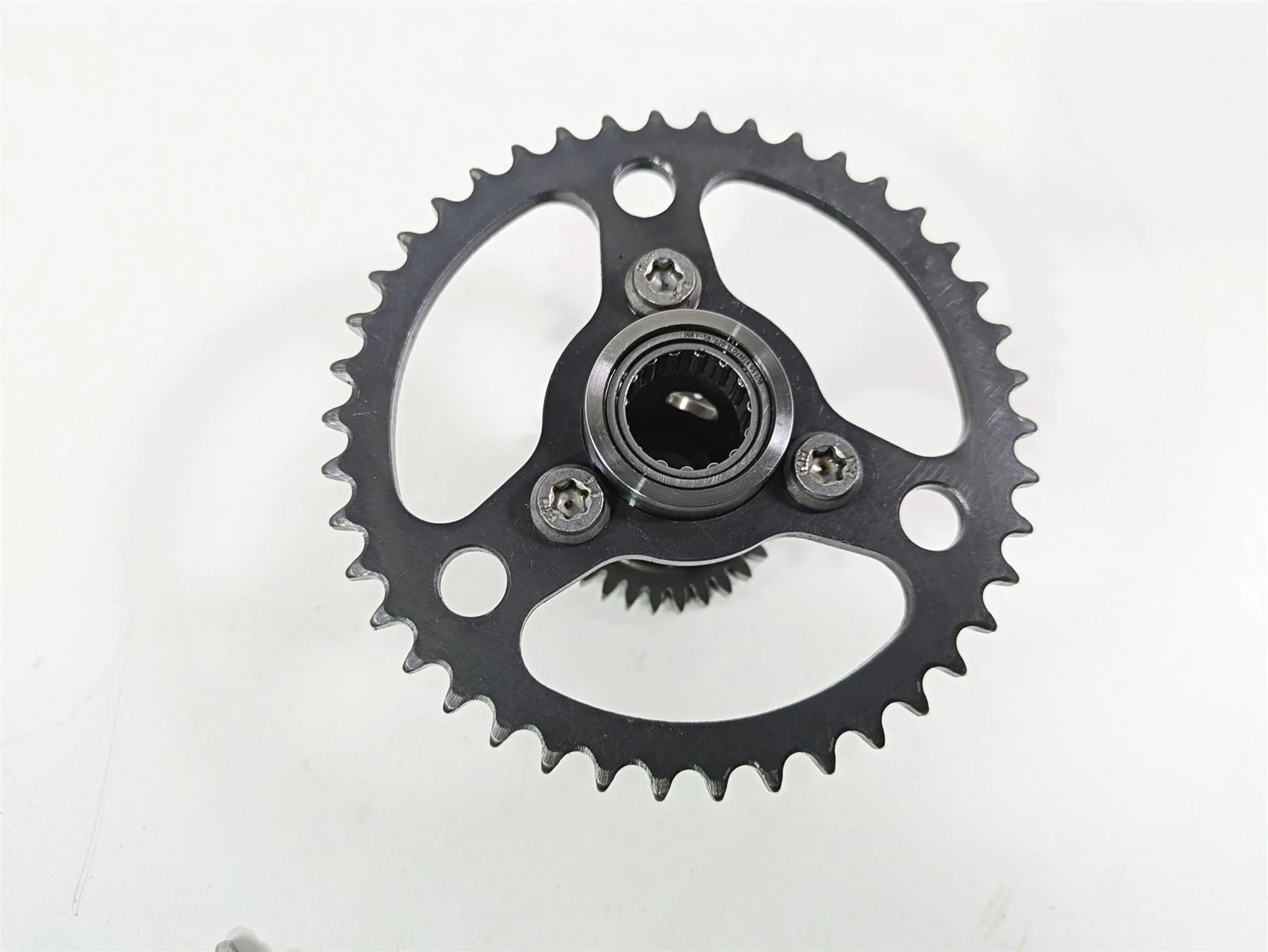 2016 BMW R1200RT K52 Right Side Camshaft Cam Shaft Set 11318524354 11318564542 - Image 12