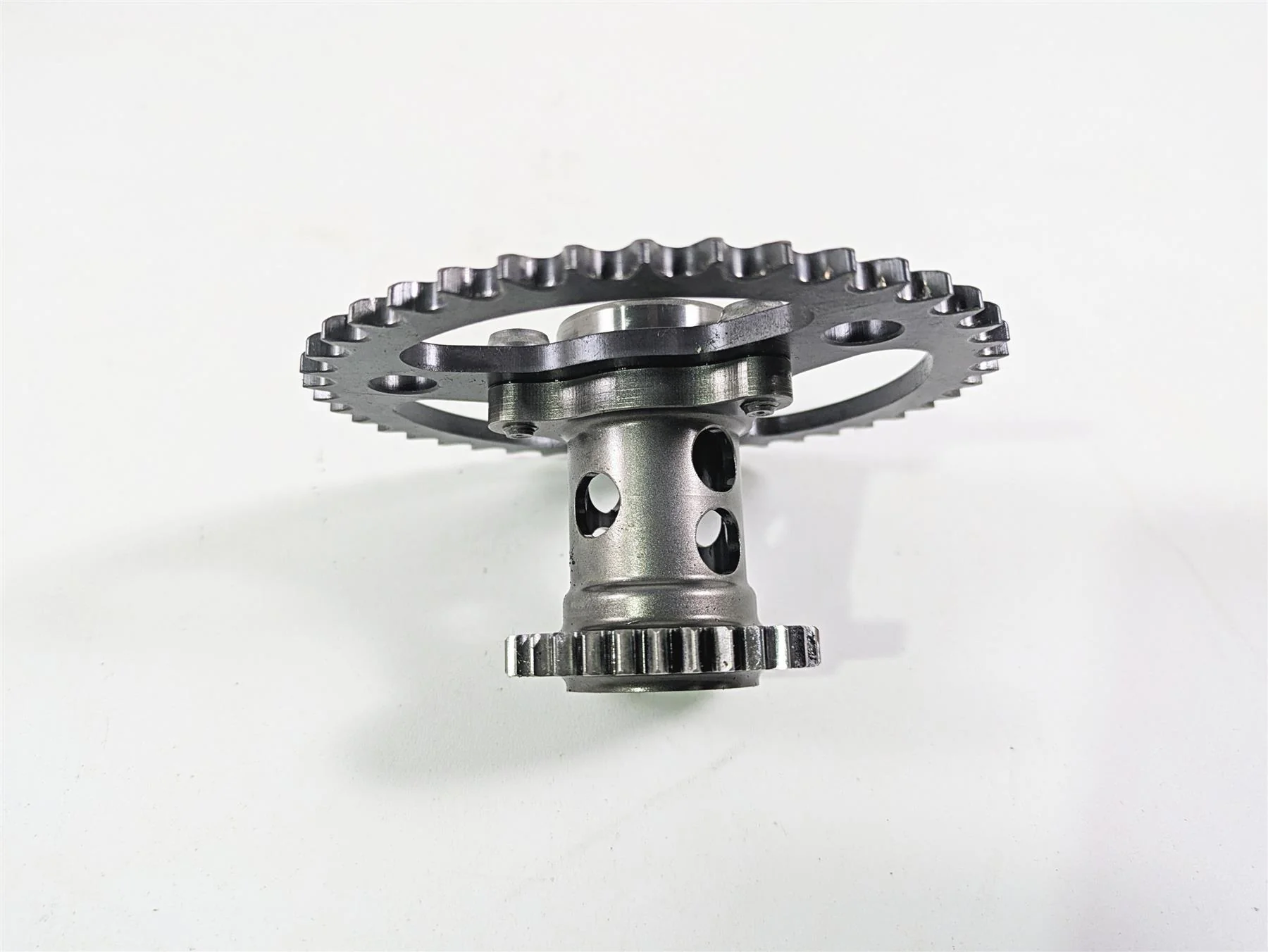 2016 BMW R1200RT K52 Right Side Camshaft Cam Shaft Set 11318524354 11318564542 - Image 5