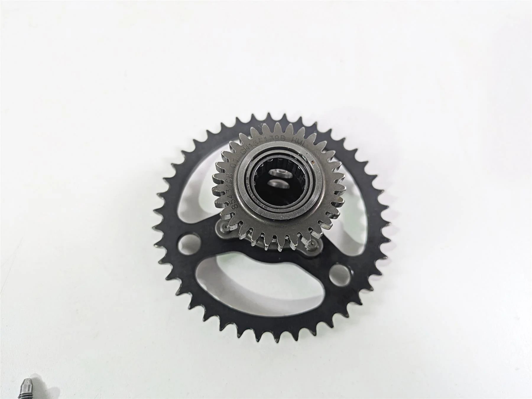 2016 BMW R1200RT K52 Right Side Camshaft Cam Shaft Set 11318524354 11318564542 - Image 6