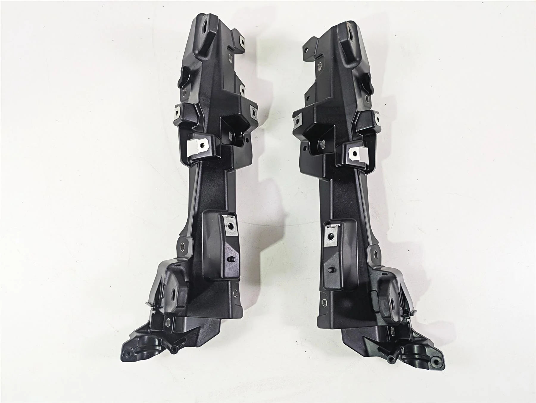 2016 BMW R1200RT K52 Saddlebag Mount Holder Set 46547728665 46547728666