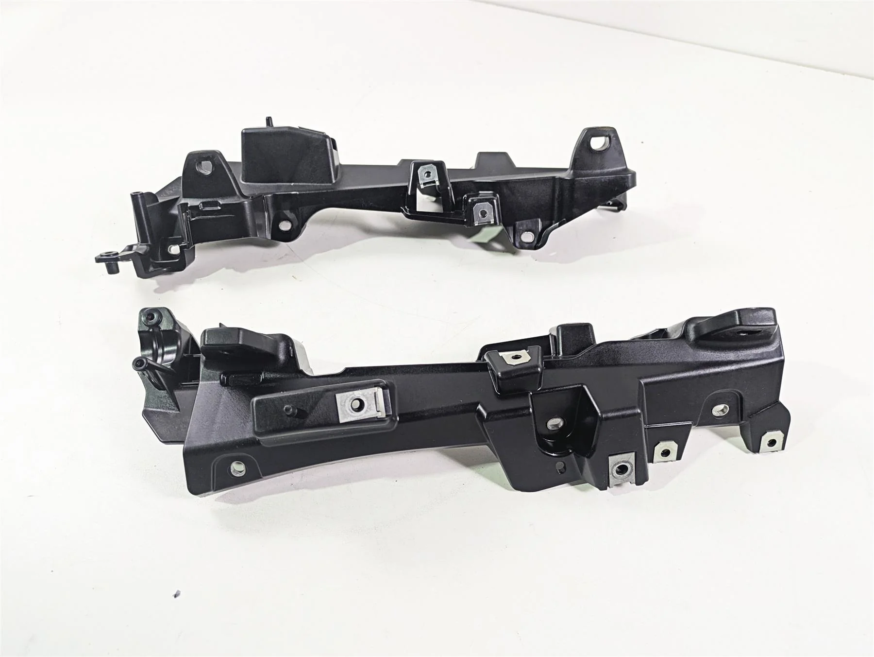 2016 BMW R1200RT K52 Saddlebag Mount Holder Set 46547728665 46547728666 - Image 12