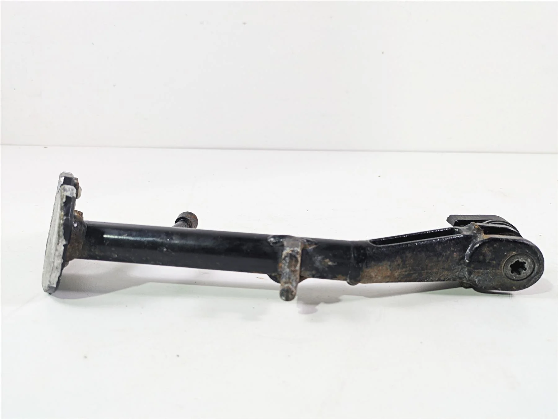 2016 BMW R1200RT K52 Side Kickstand Kick Stand Esa 46538532726 - Image 3