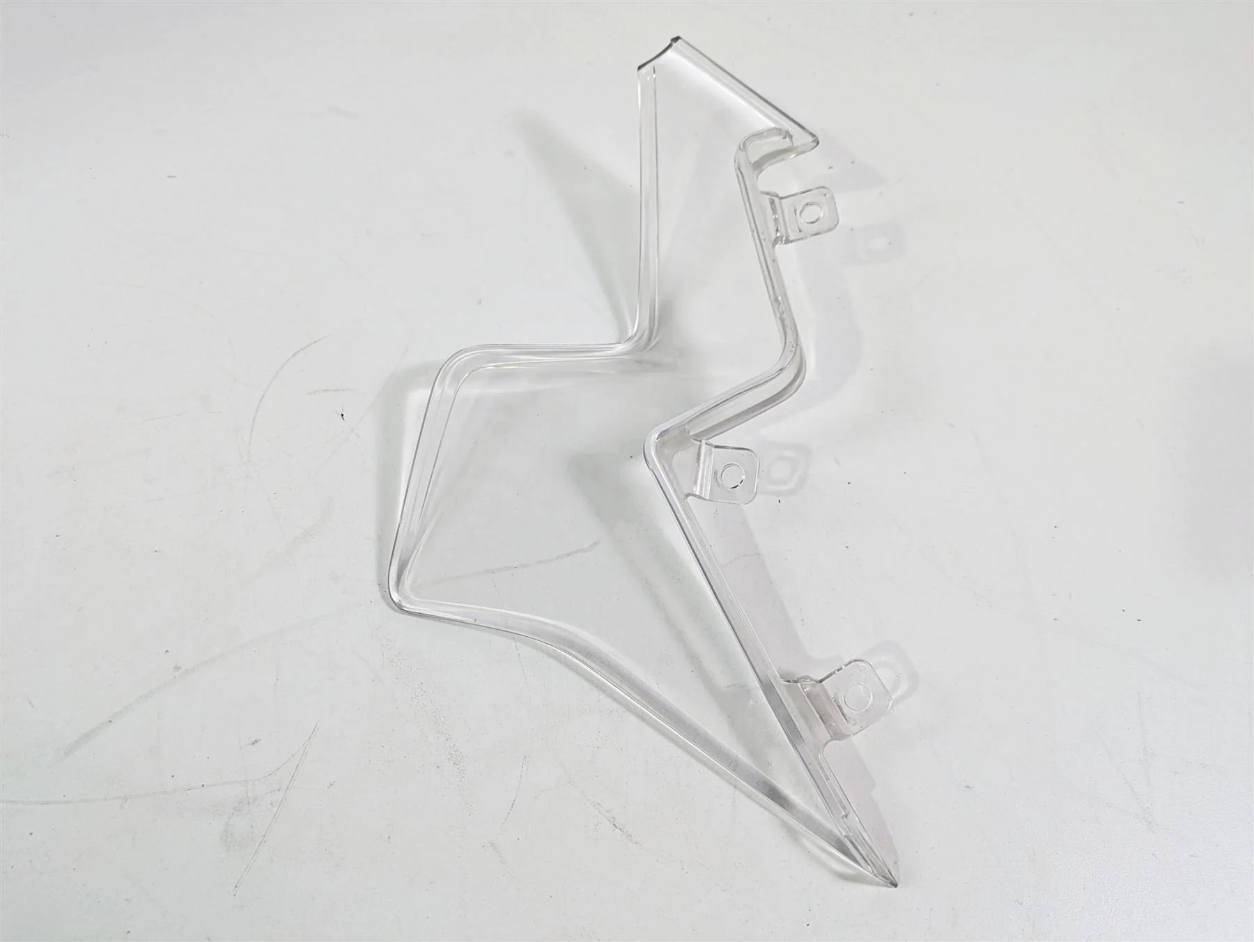 2016 BMW R1200RT K52 Side Wind Deflector Set - Read 46637728781 46637728782 - Image 5