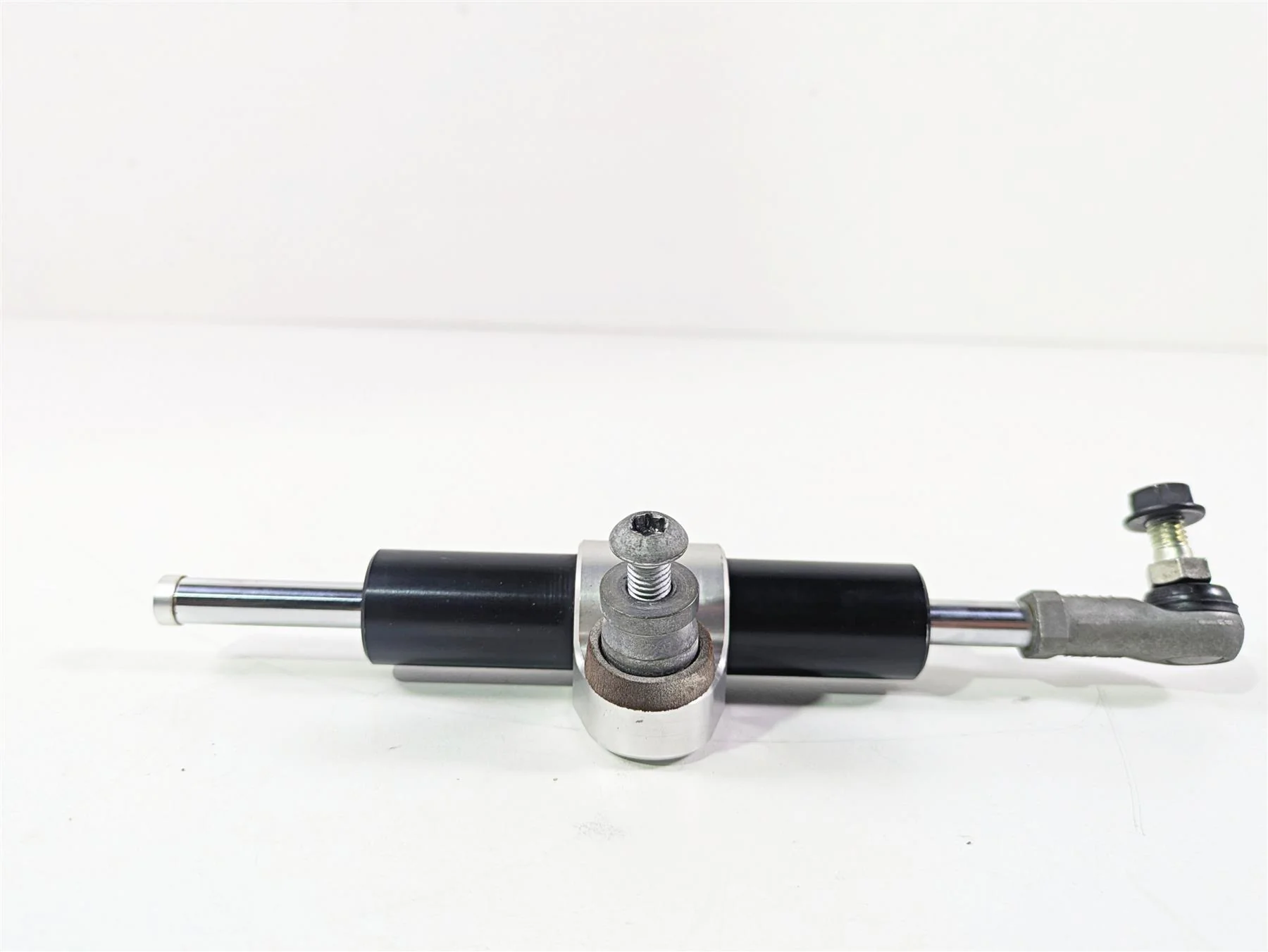 2016 BMW R1200RT K52 Steering Damper & Mounts Set 32768549363 - Image 2