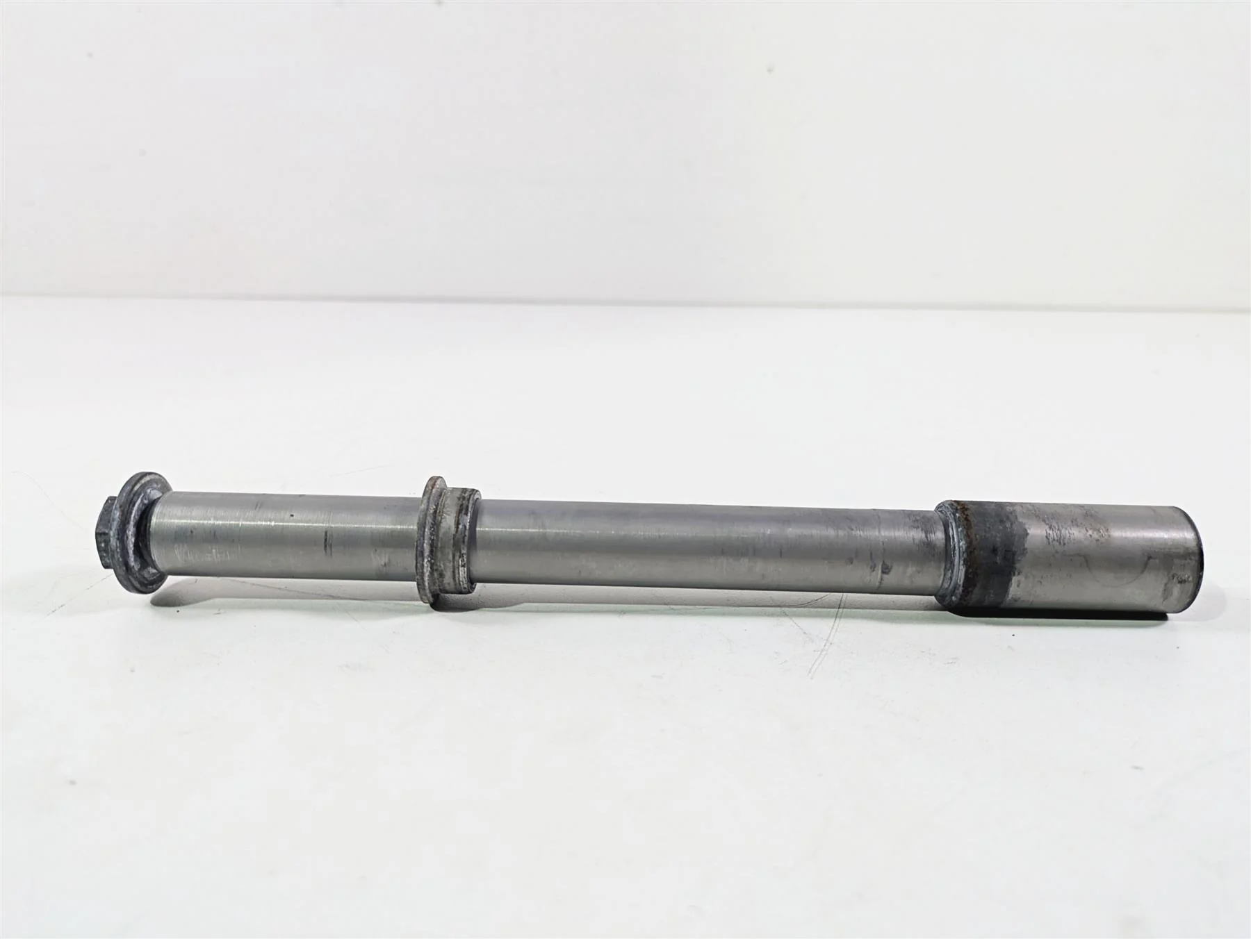 2016 BMW R1200RT K52 Straight Front Axle Wheel Spindle 36318520418 - Image 3