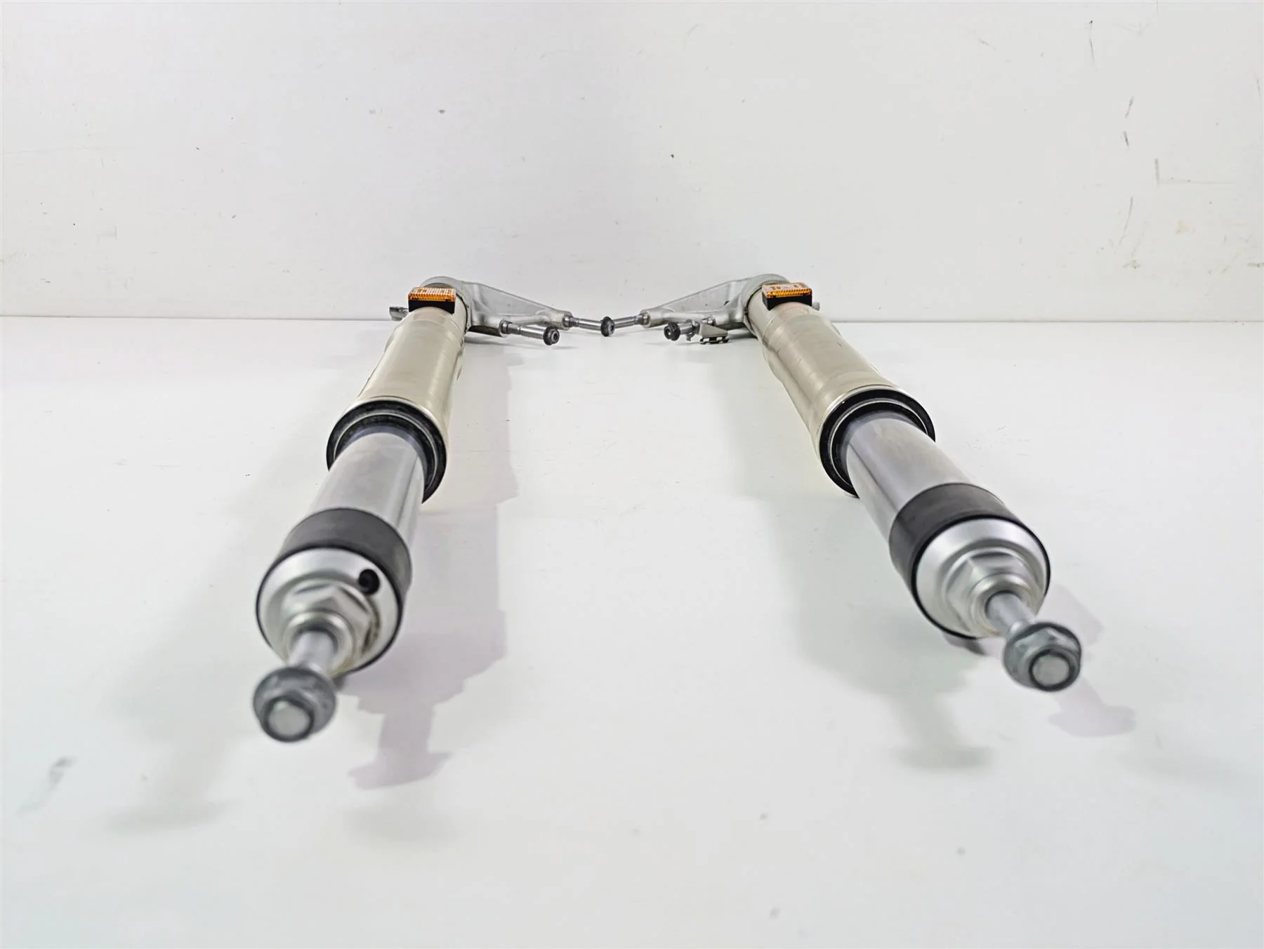 2016 BMW R1200RT K52 Straight Front Fork Suspension Set 31428537851 31428537852 - Image 5