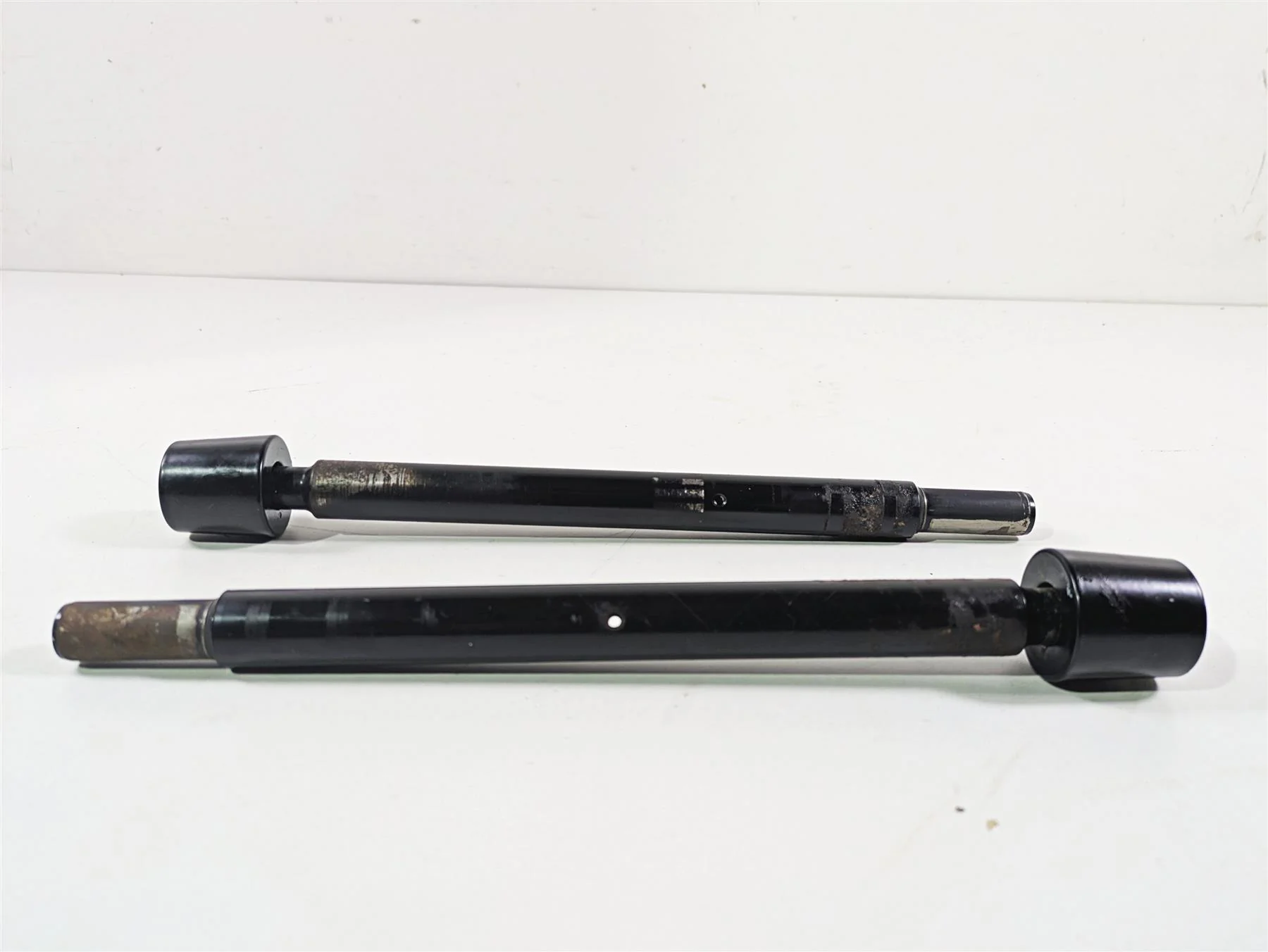 2016 BMW R1200RT K52 Straight Left Right Handlebar Handle Bar Set 32718520053 - Image 4