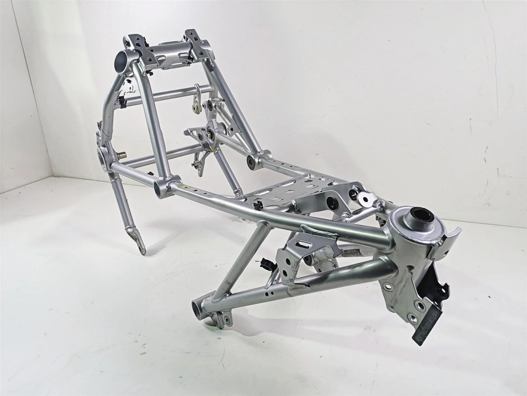 2016 BMW R1200RT K52 Straight Main Frame Chassis With Salvage Florida Title 46518550716 46518387840 - Image 12