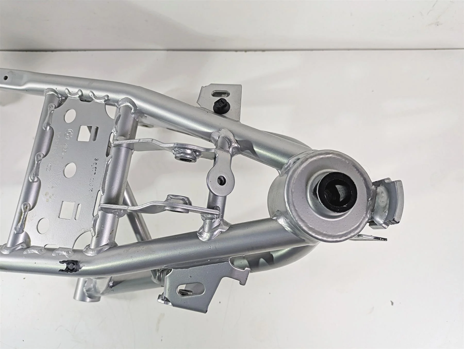 2016 BMW R1200RT K52 Straight Main Frame Chassis With Salvage Florida Title 46518550716 46518387840 - Image 4