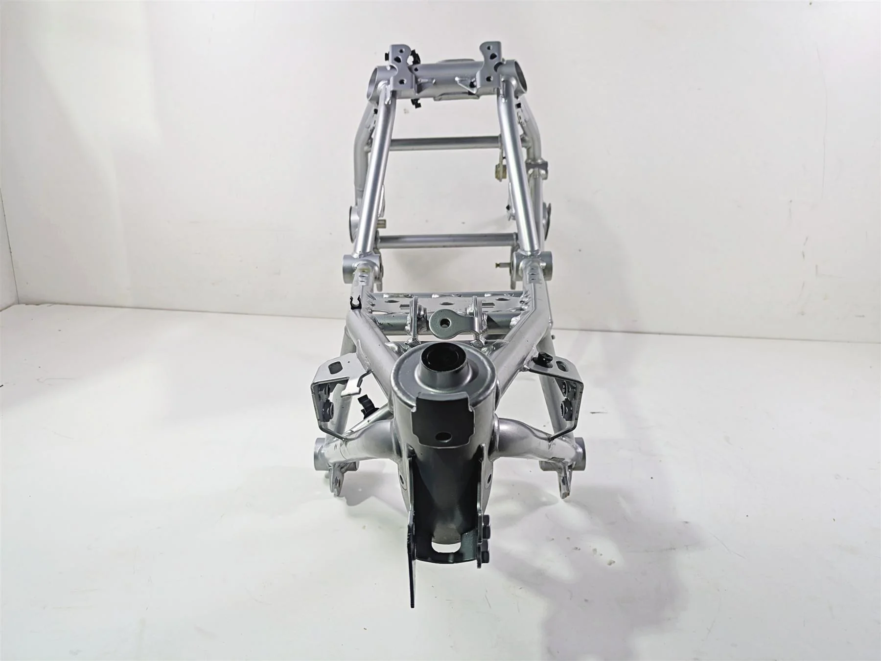 2016 BMW R1200RT K52 Straight Main Frame Chassis With Salvage Florida Title 46518550716 46518387840 - Image 5