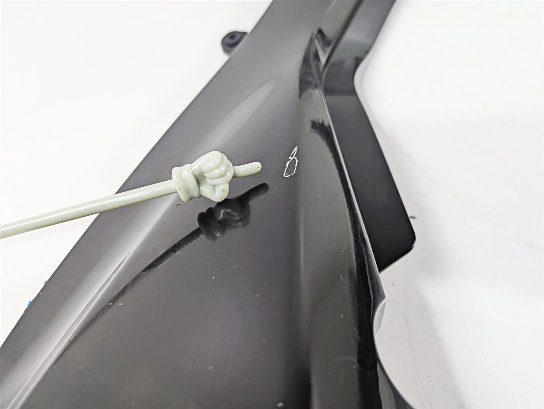 2016 BMW R1200RT K52 Tail Side Cover Fairing Set 46638533567 46638533568 - Image 8