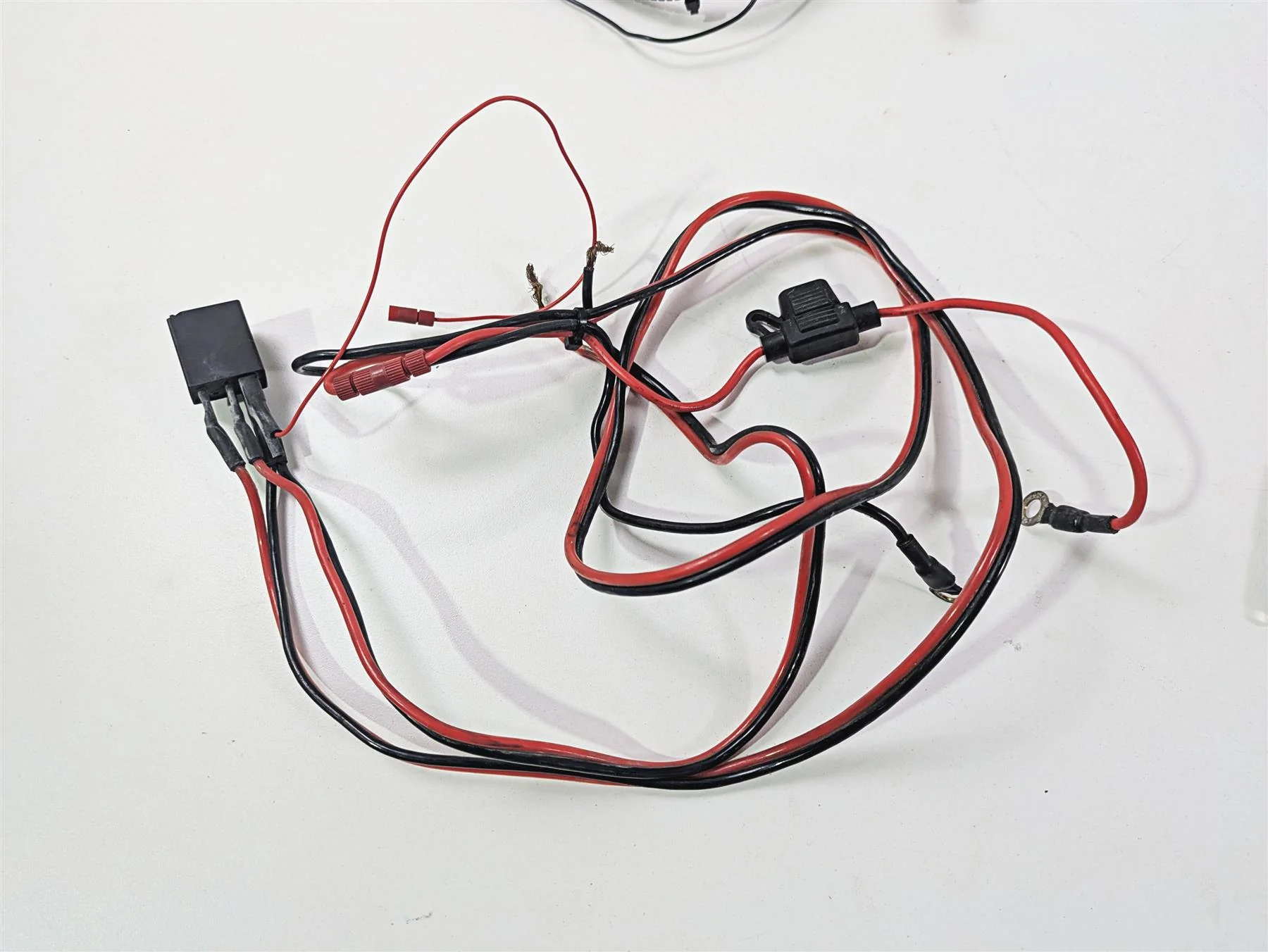 2016 BMW R1200RT K52 Third Eye Design in View Wireless Transceiver 18-INV-WM-TRAN - Image 10