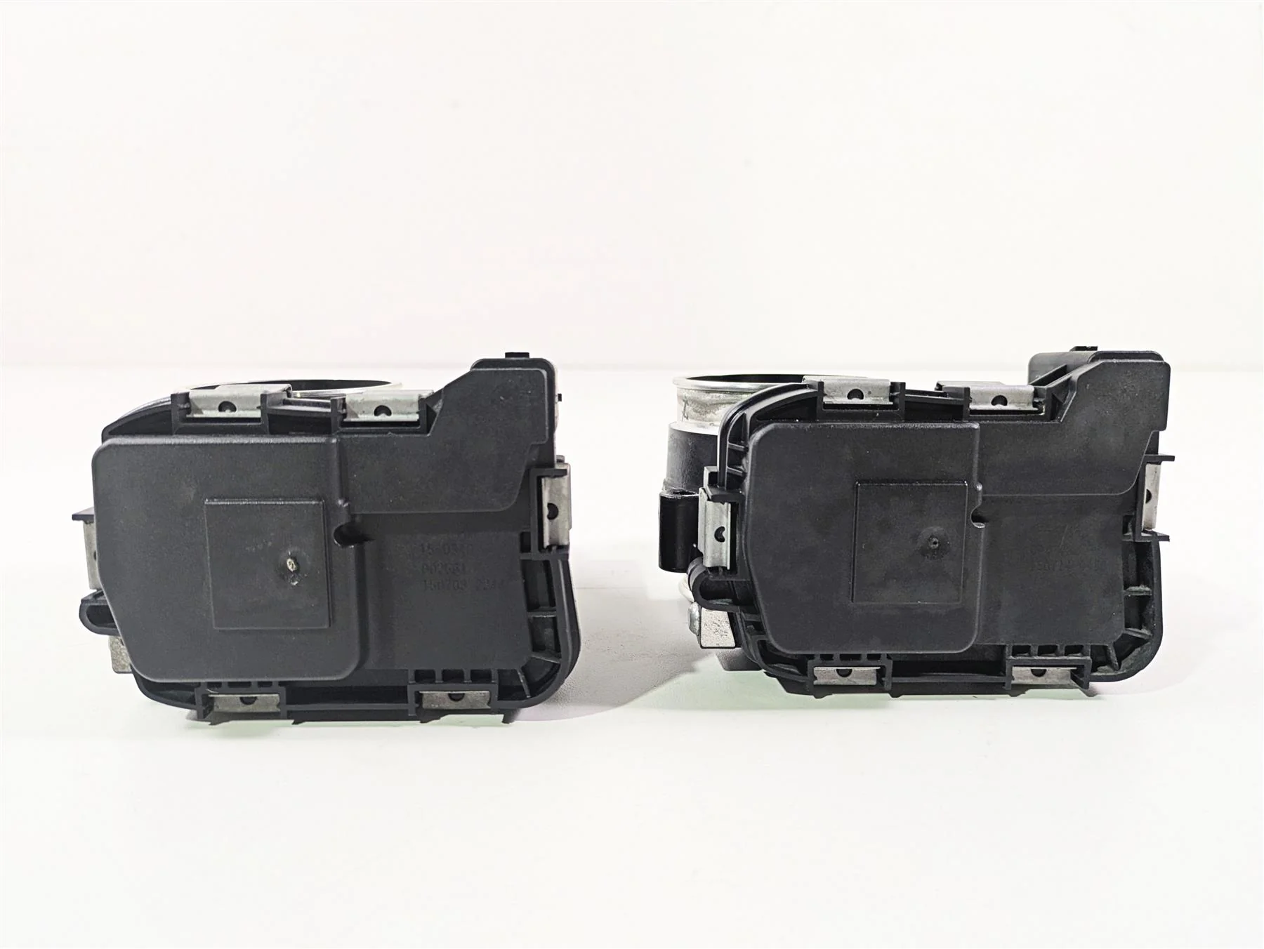 2016 BMW R1200RT K52 Throttle Body Bodies Set 13548564959 - Image 10
