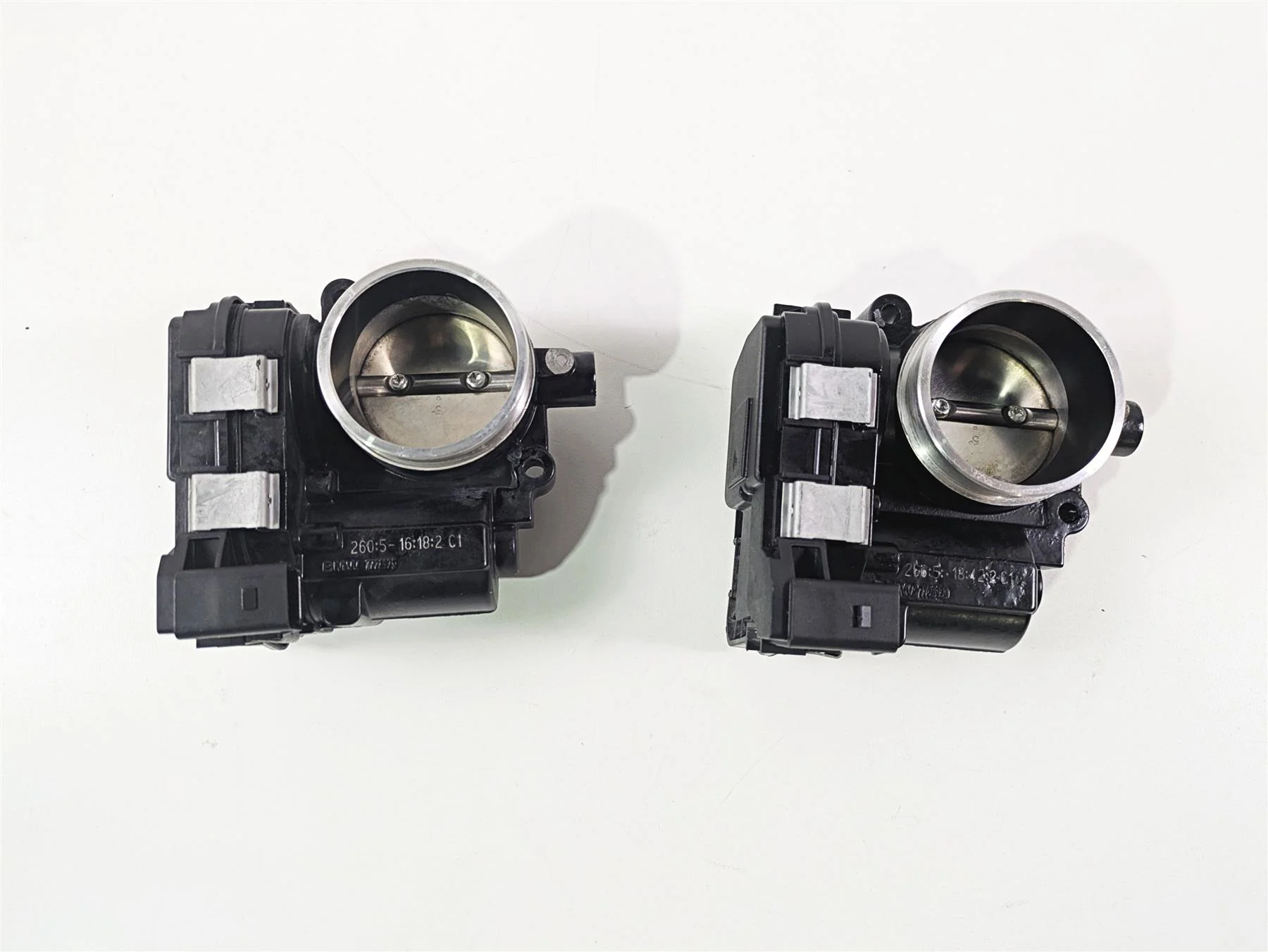 2016 BMW R1200RT K52 Throttle Body Bodies Set 13548564959 - Image 12