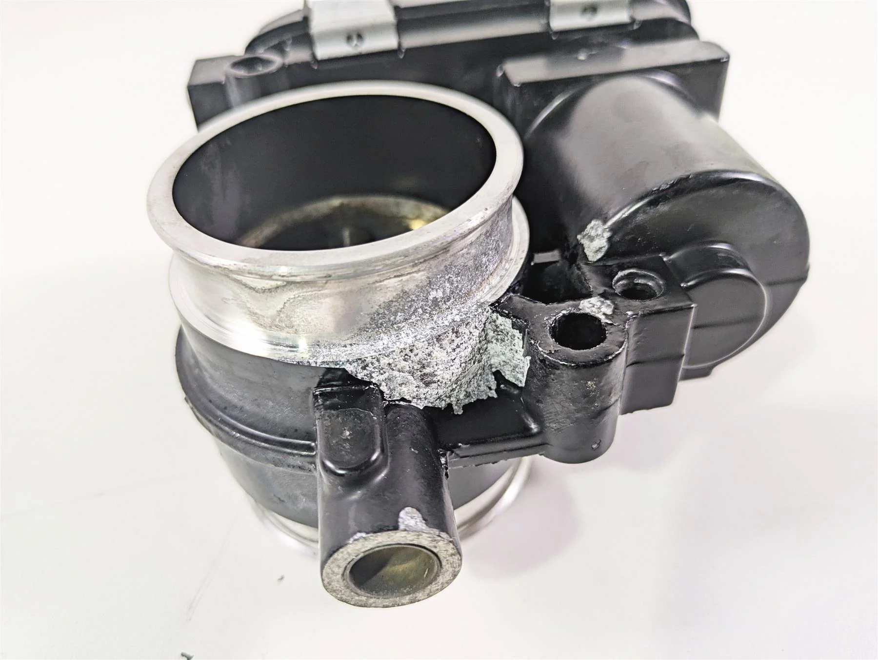 2016 BMW R1200RT K52 Throttle Body Bodies Set 13548564959 - Image 9