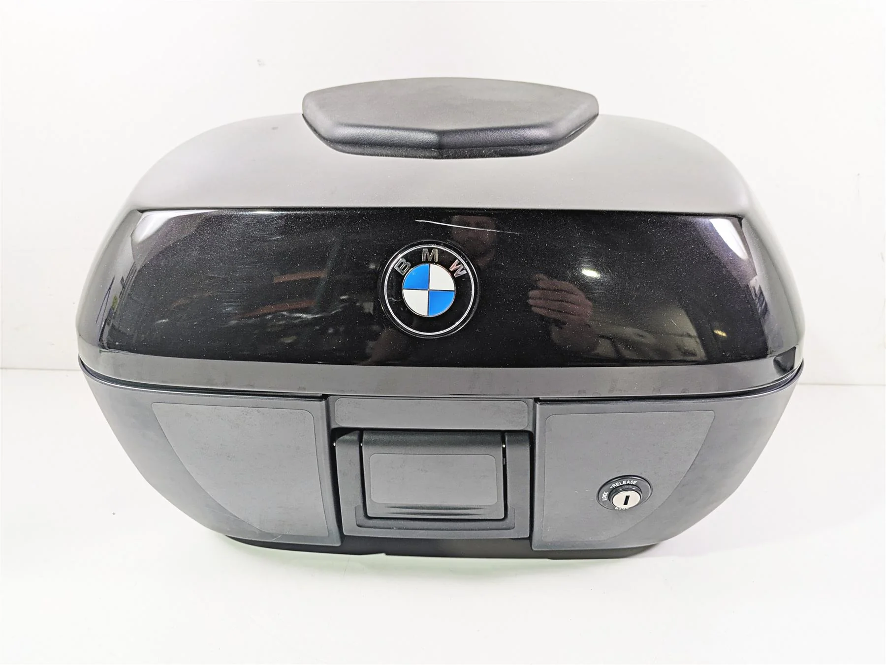 2016 BMW R1200RT K52 Top Case Trunk Tour Pak Box 49L 71607682080