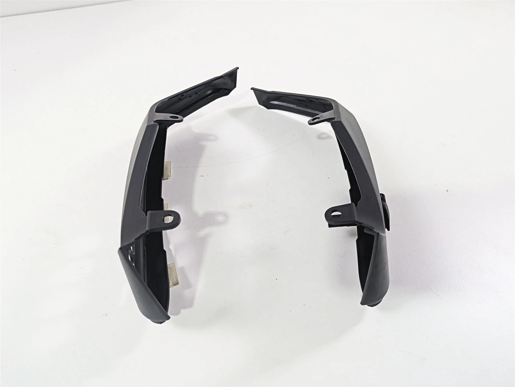 2016 BMW R1200RT K52 Upper Inner Side Infill Cover Fairing Set 46637728807 - Image 8