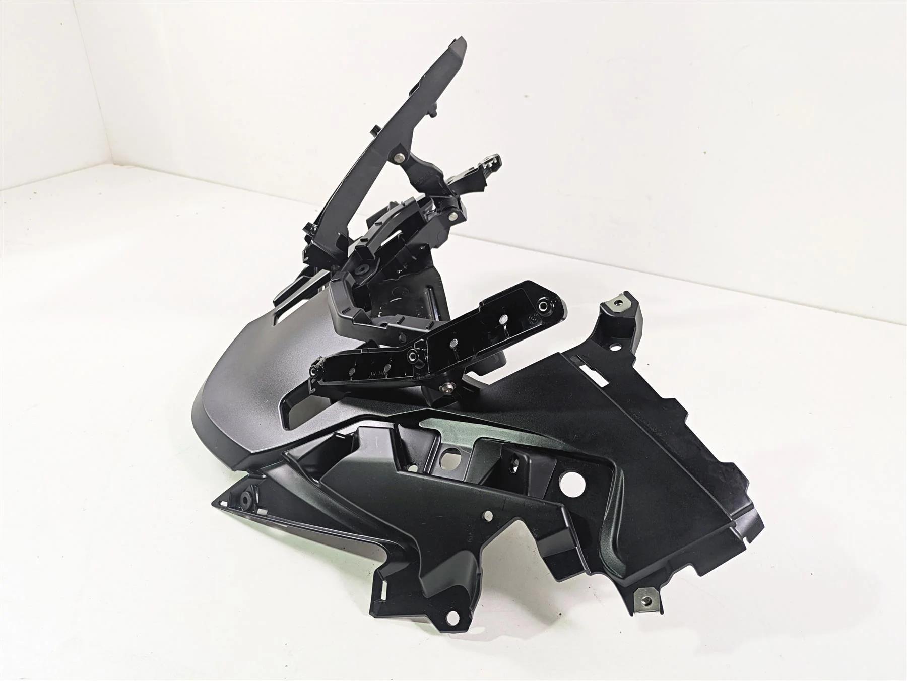 2016 BMW R1200RT K52 Windshield Adjuster & Motor 46637728676 - Image 2