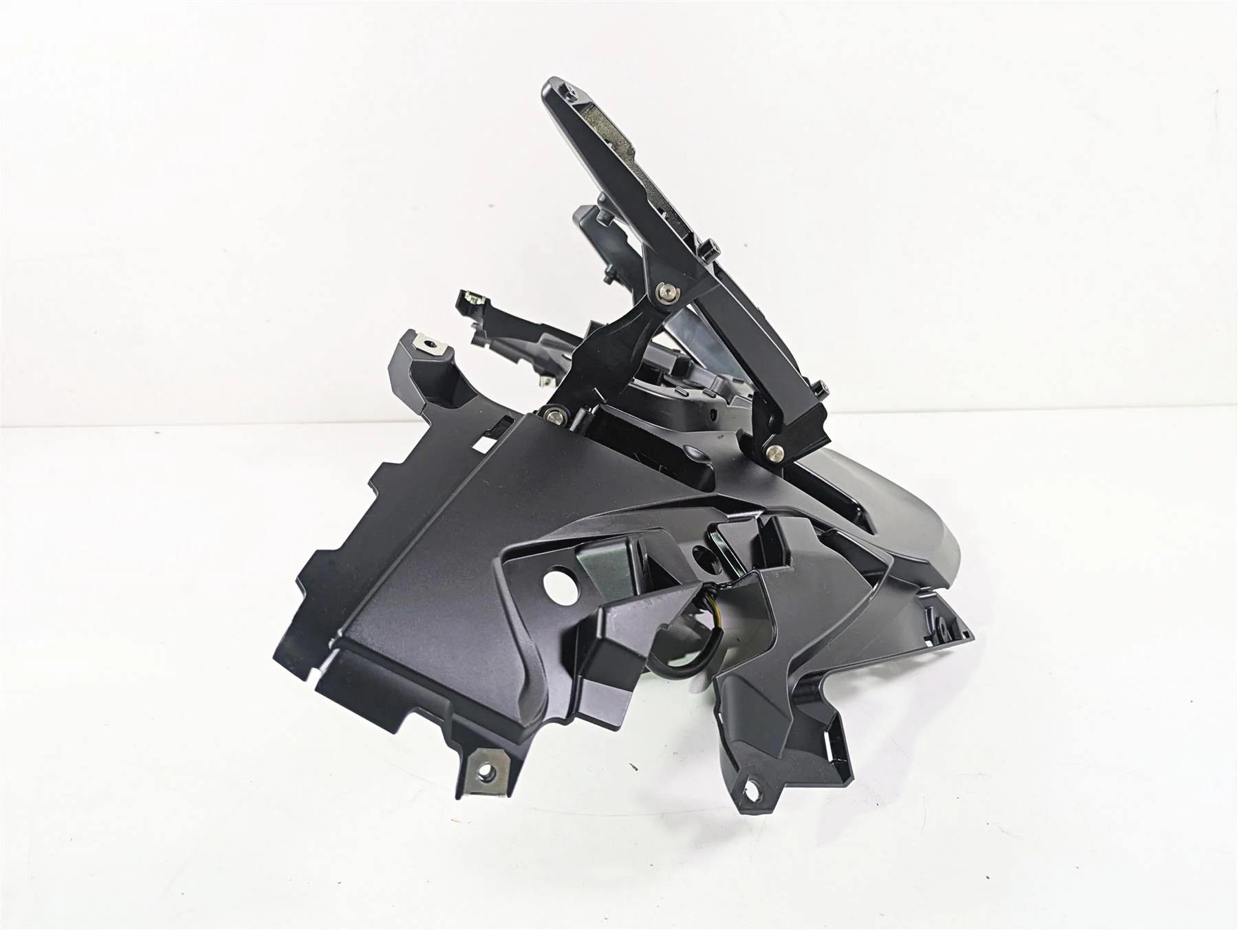 2016 BMW R1200RT K52 Windshield Adjuster & Motor 46637728676 - Image 7