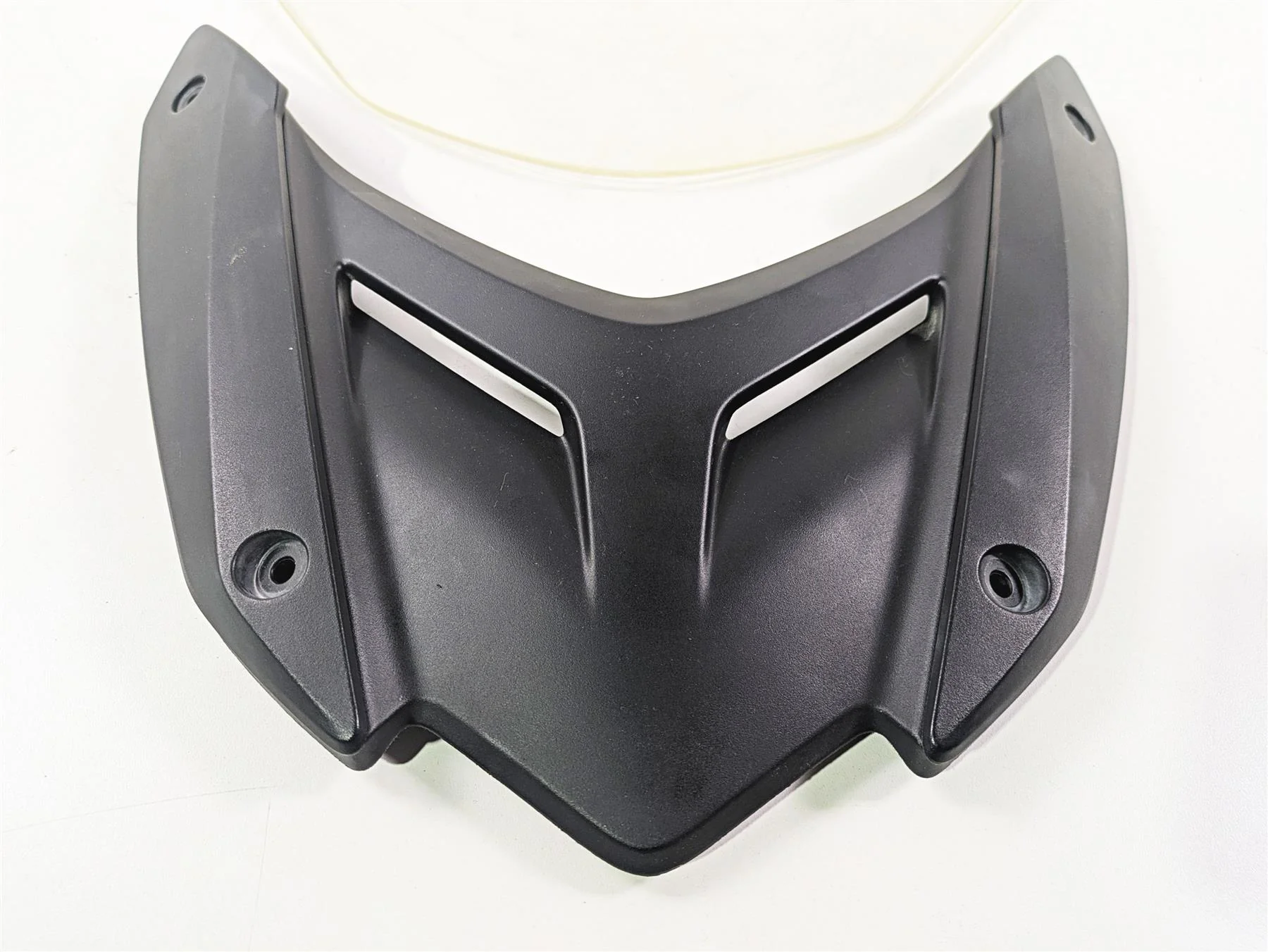 2016 BMW R1200RT K52 Windshield Wind Shield Screen & Mounts -Read 46637728677 - Image 10