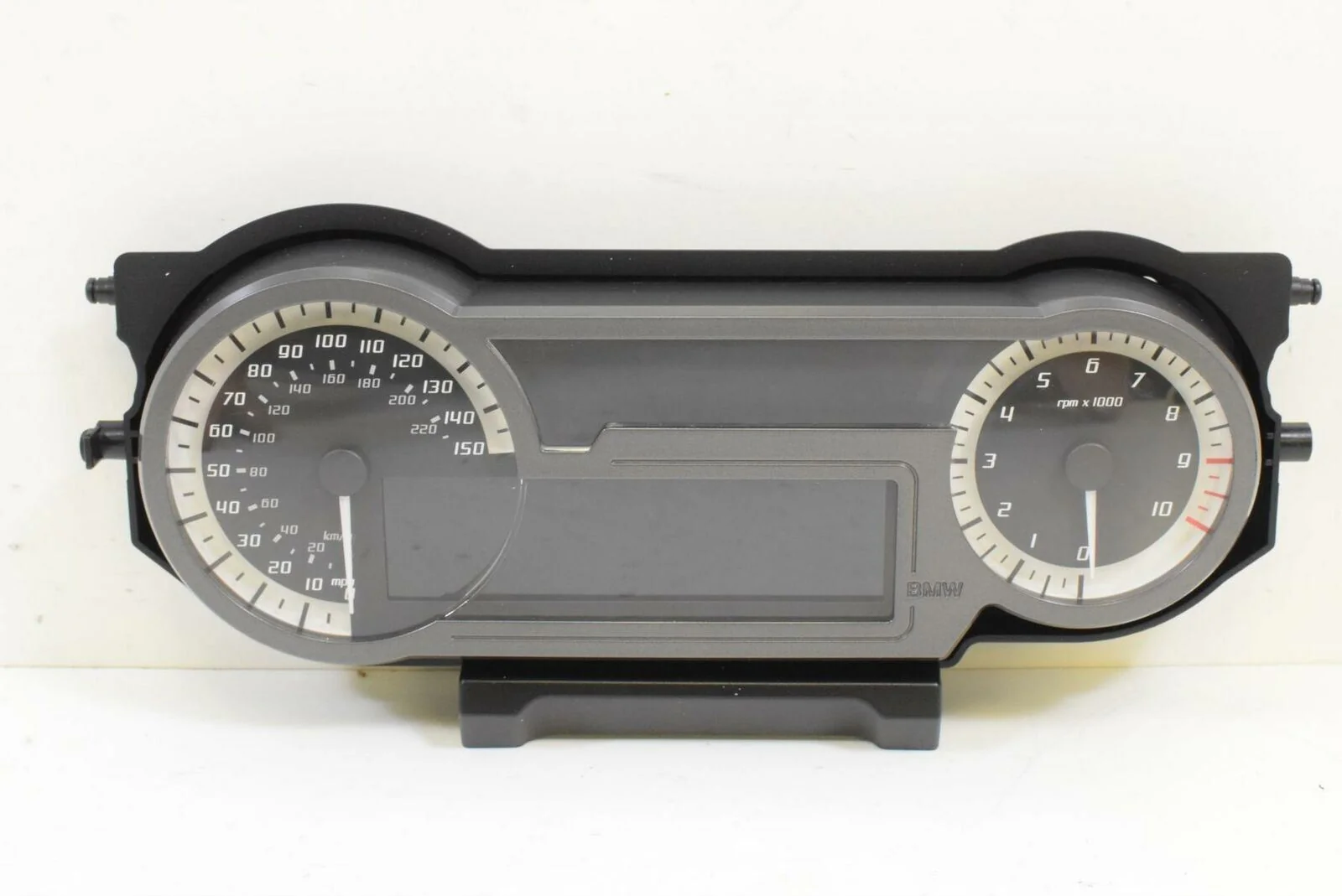 2016 BMW R1200RT R1200 RT K052 Speedometer Gauges Instruments 1K 62118554693