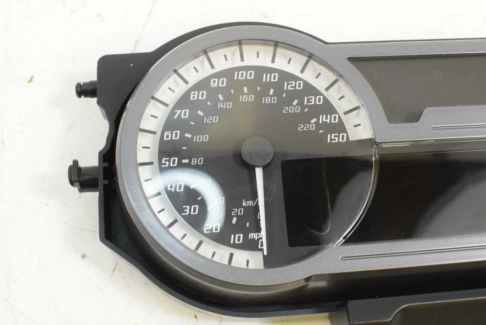 2016 BMW R1200RT R1200 RT K052 Speedometer Gauges Instruments 1K 62118554693 - Image 11
