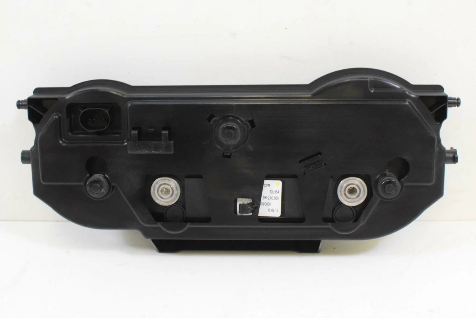 2016 BMW R1200RT R1200 RT K052 Speedometer Gauges Instruments 1K 62118554693 - Image 3
