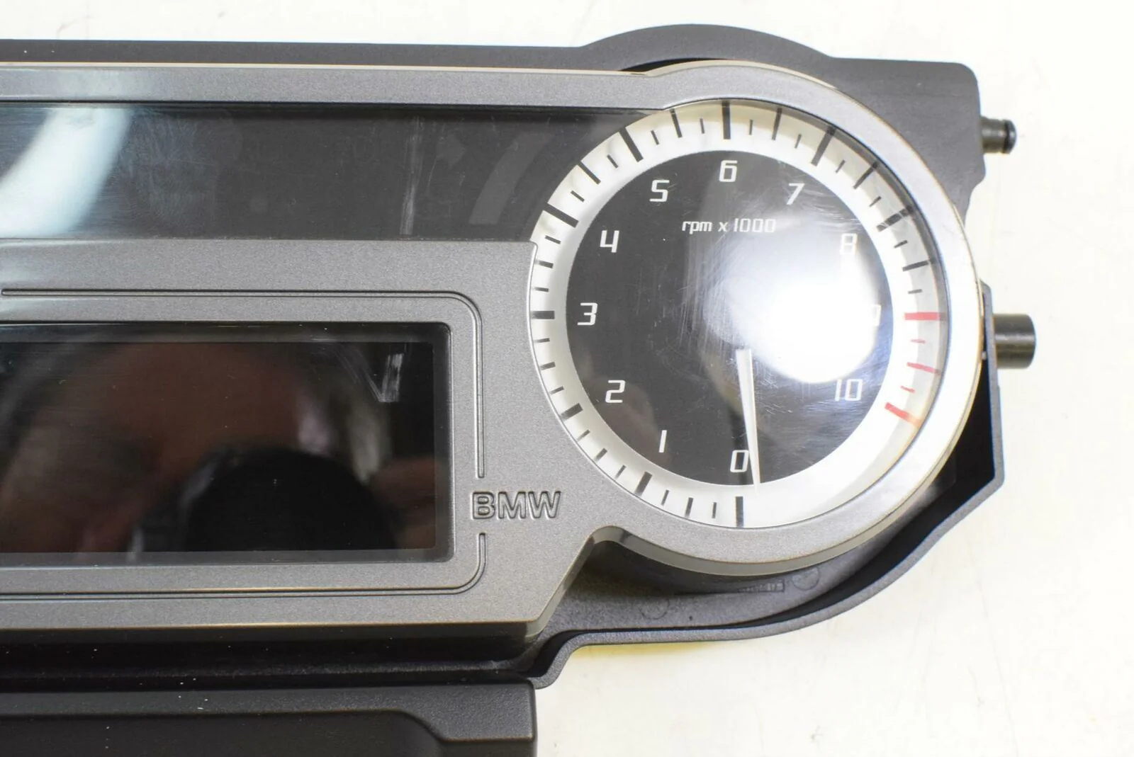 2016 BMW R1200RT R1200 RT K052 Speedometer Gauges Instruments 1K 62118554693 - Image 7