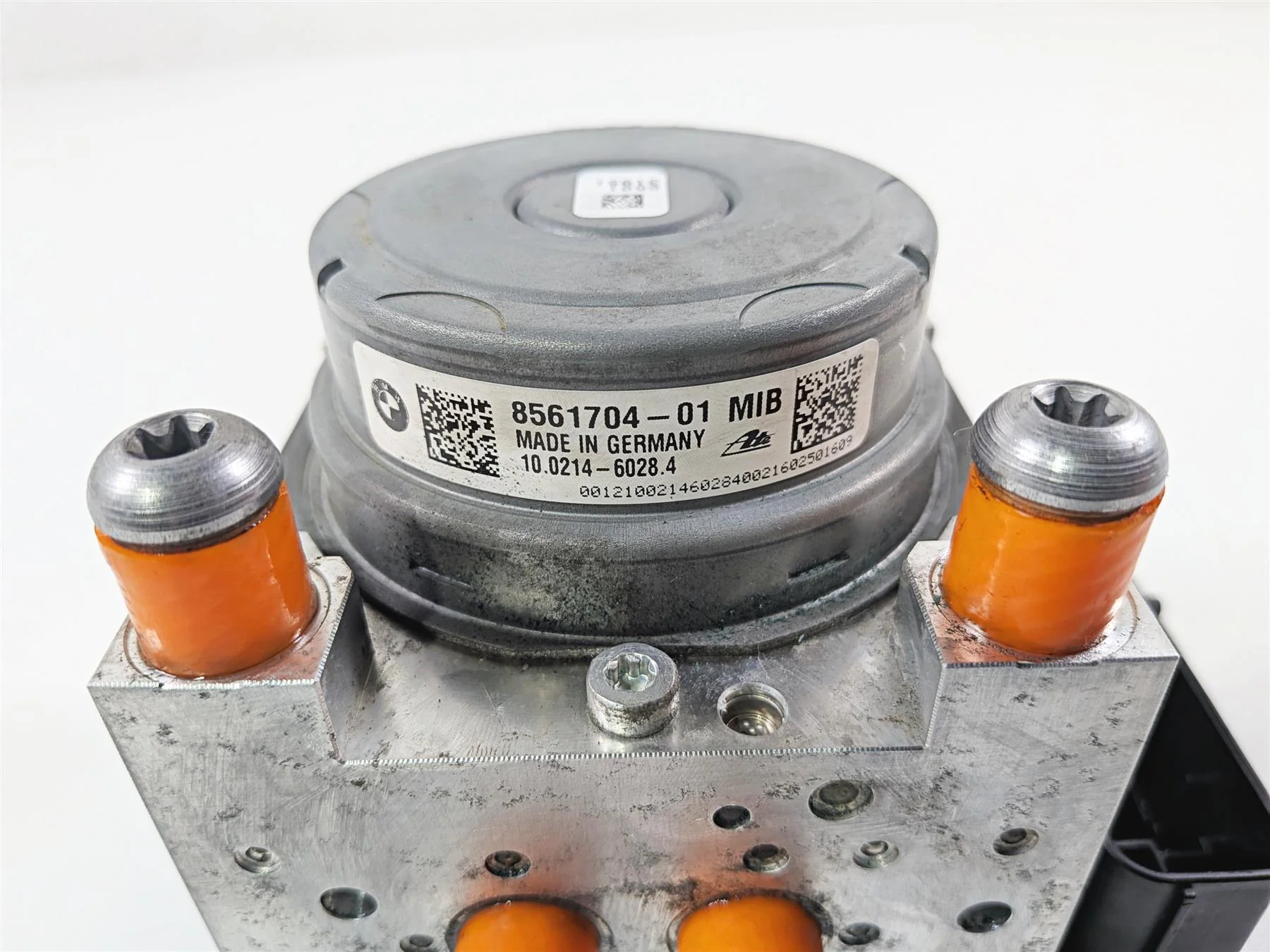 2016 BMW R1200RT RT RTW K52 Abs Brake Pump Module 34518561705 - Image 10
